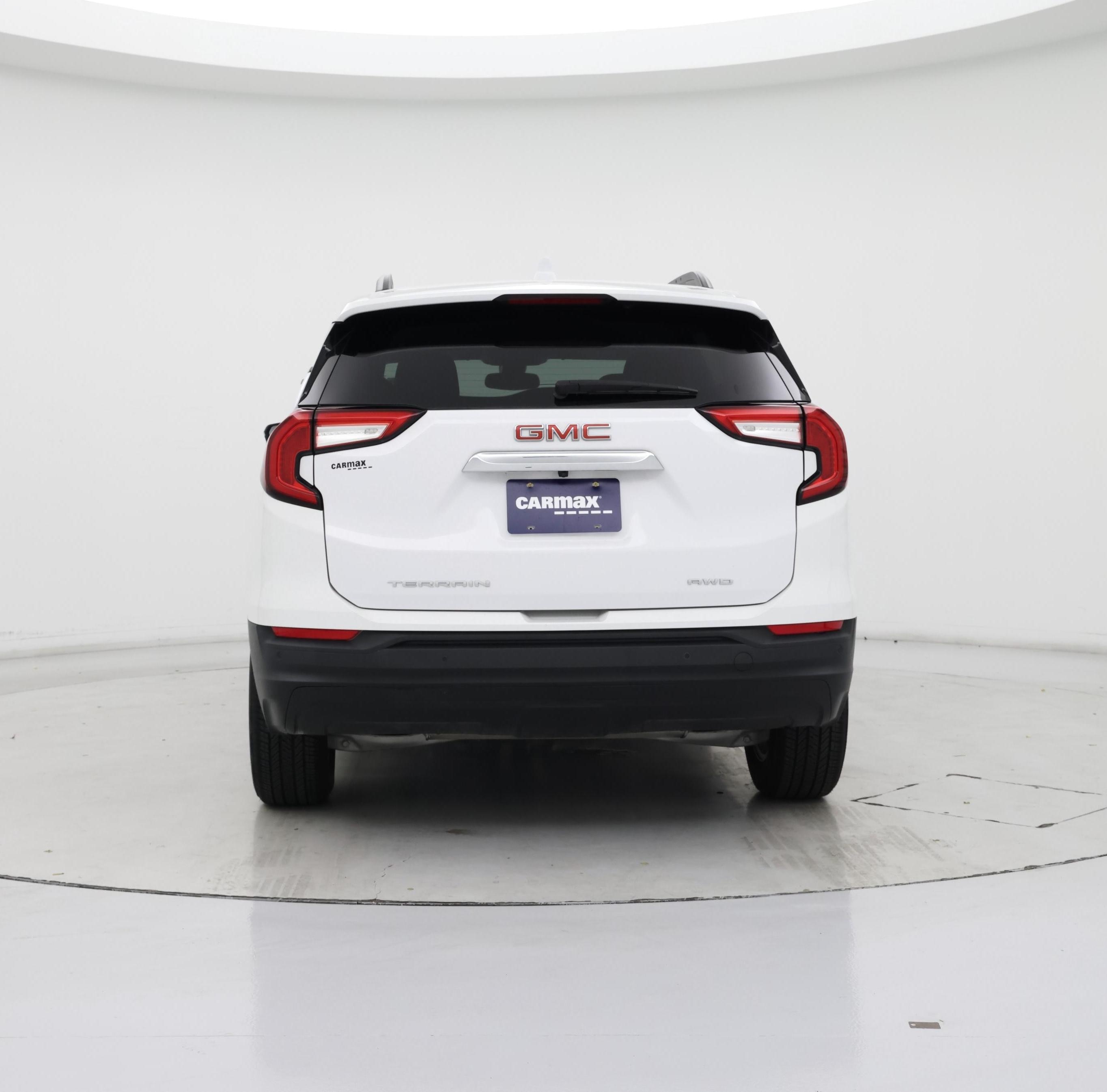 Thumbnail: 2023 GMC Terrain - 6