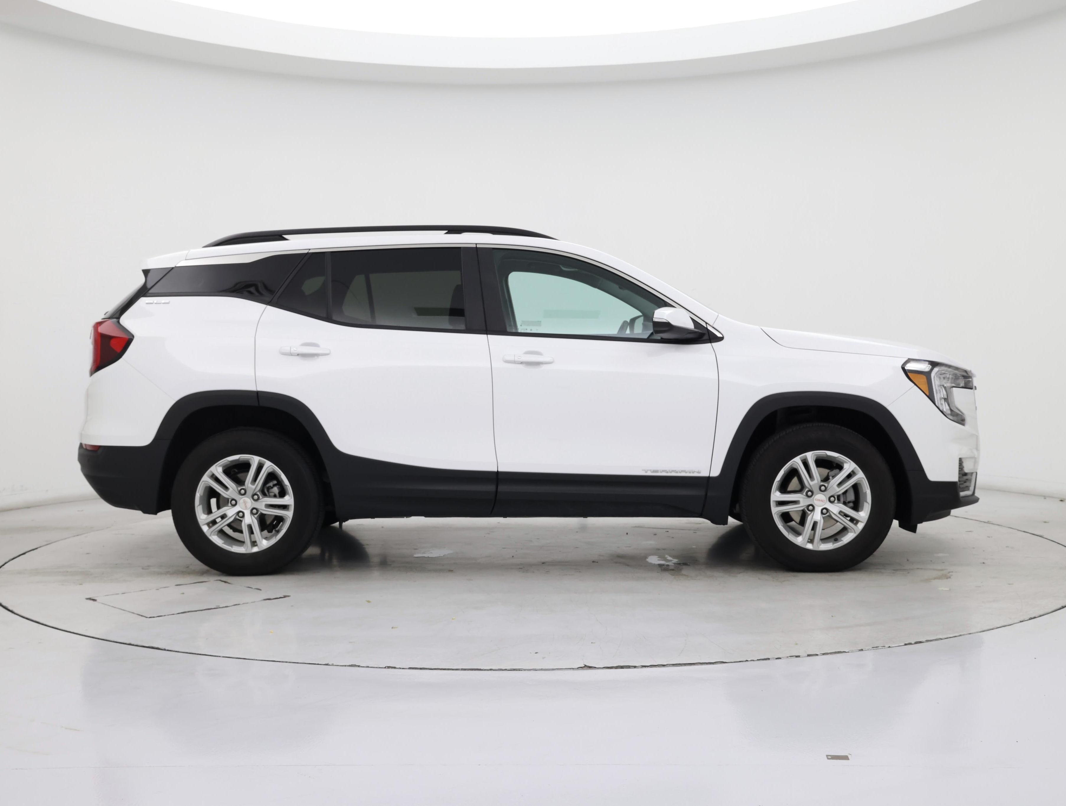Thumbnail: 2023 GMC Terrain - 7