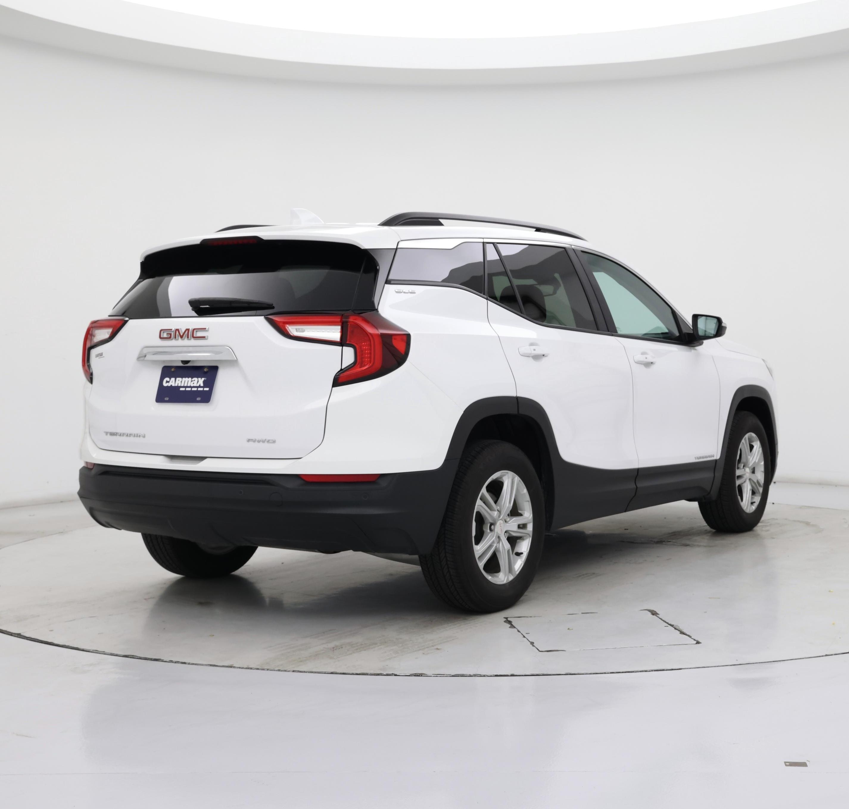 Thumbnail: 2023 GMC Terrain - 8