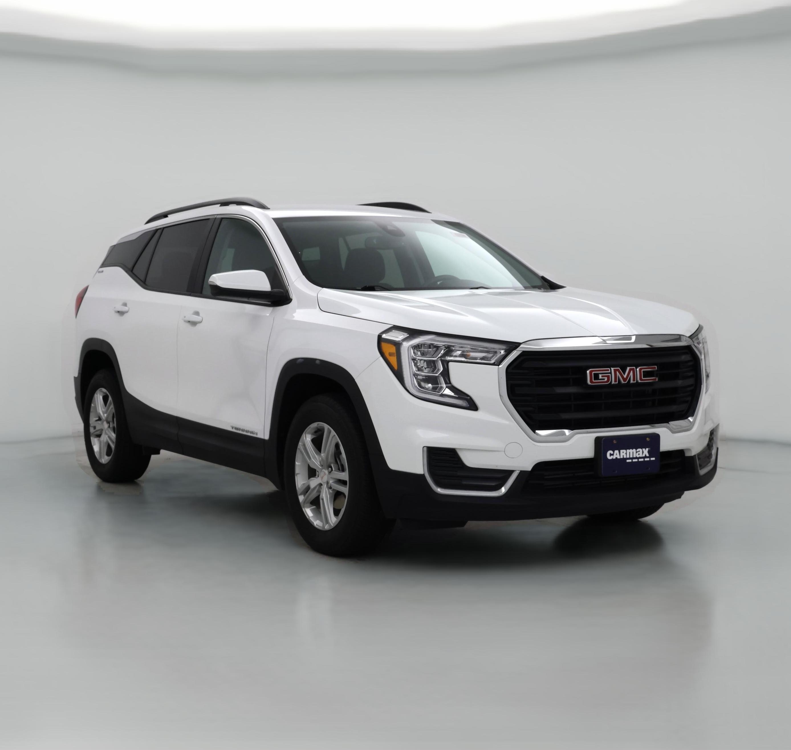 Thumbnail: 2023 GMC Terrain - 1