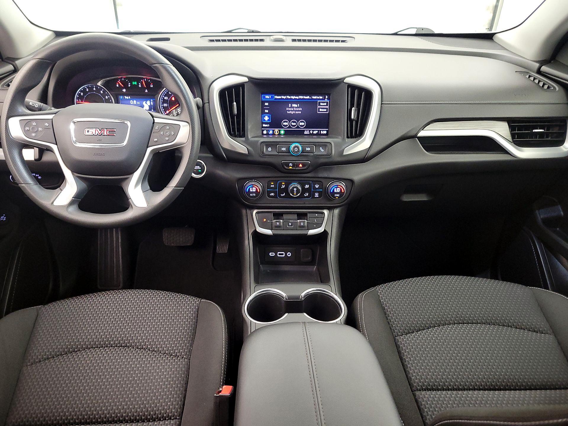 Thumbnail: 2023 GMC Terrain - 9