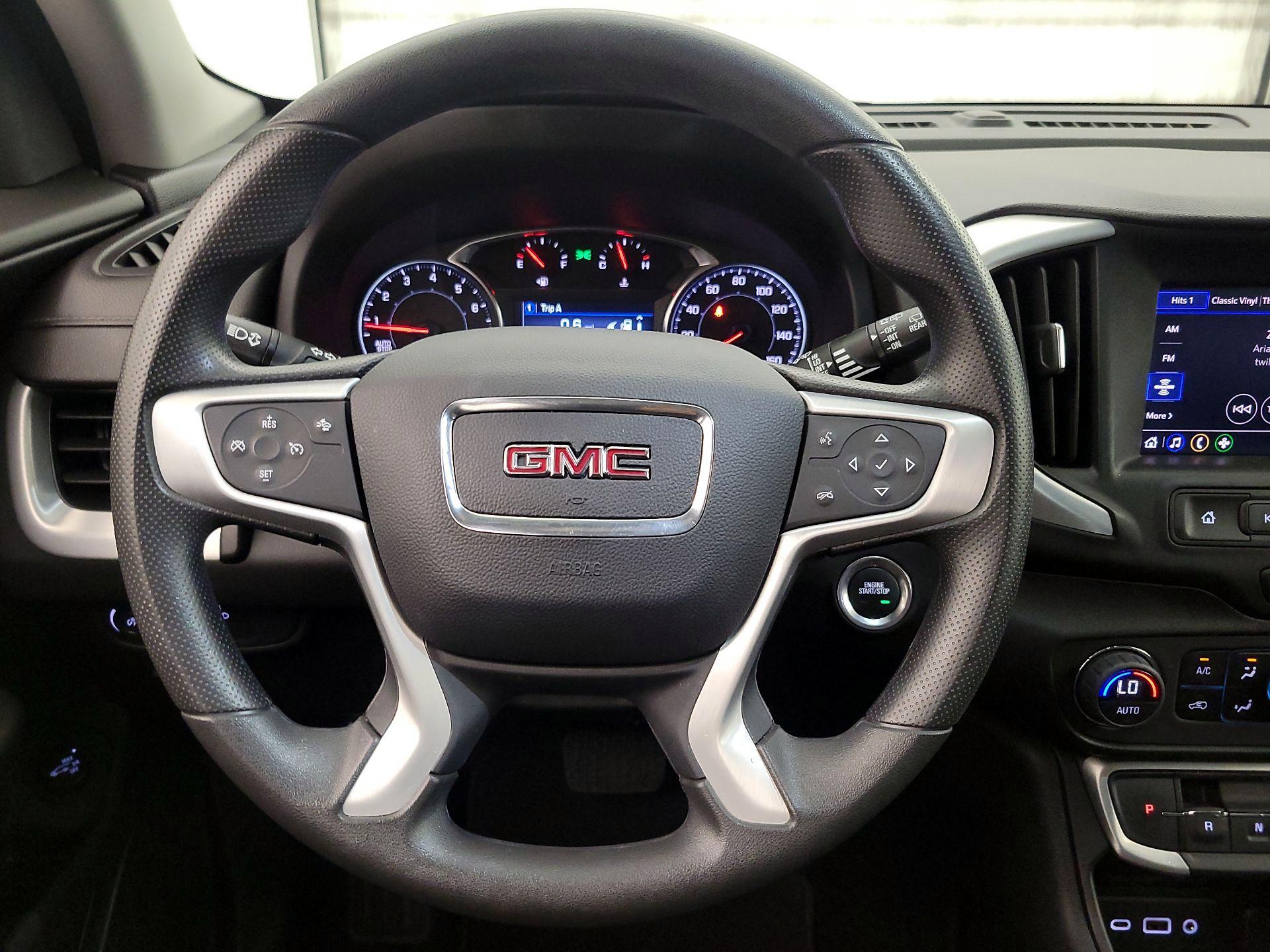 Thumbnail: 2023 GMC Terrain - 10