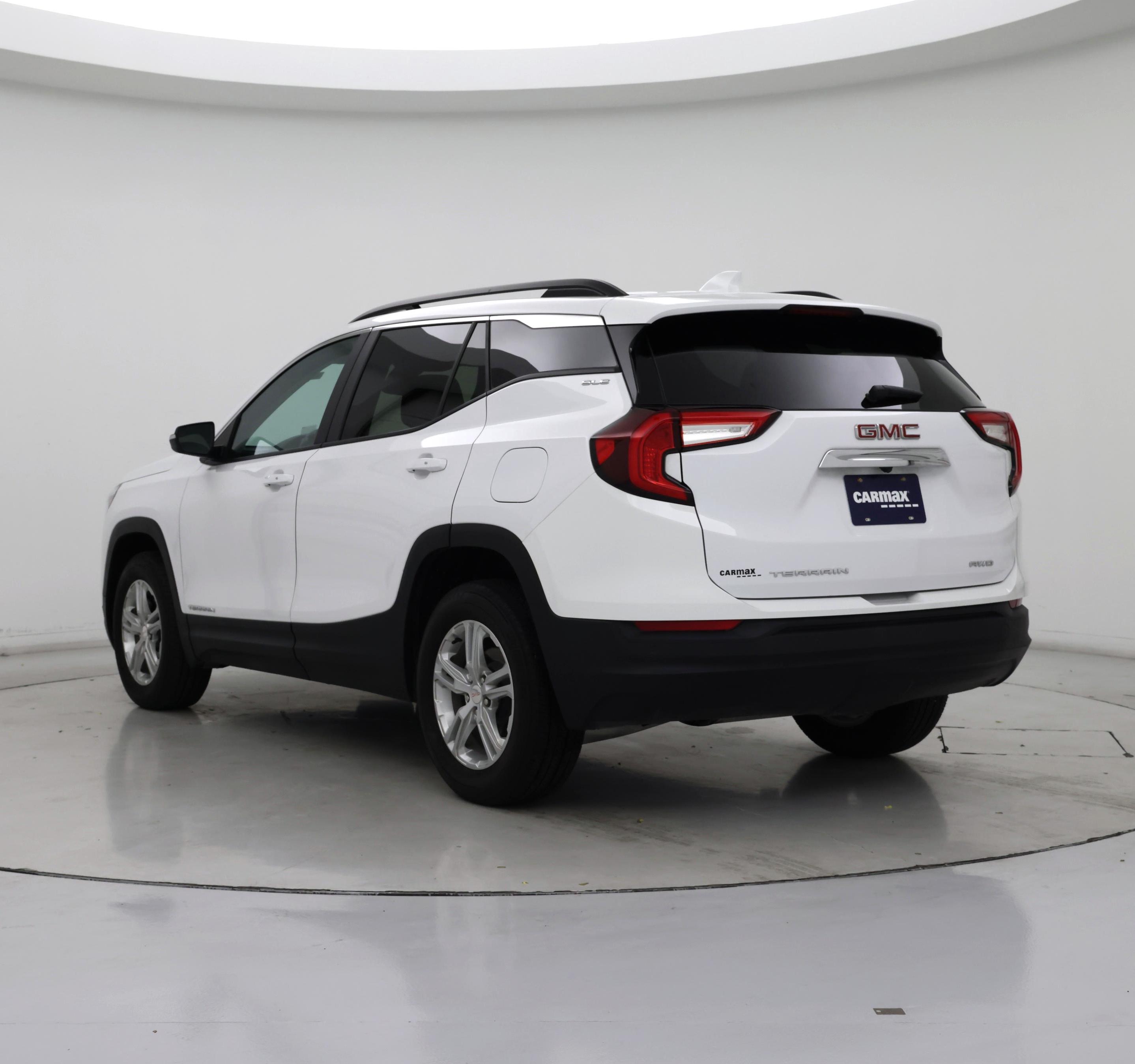 Thumbnail: 2023 GMC Terrain - 2