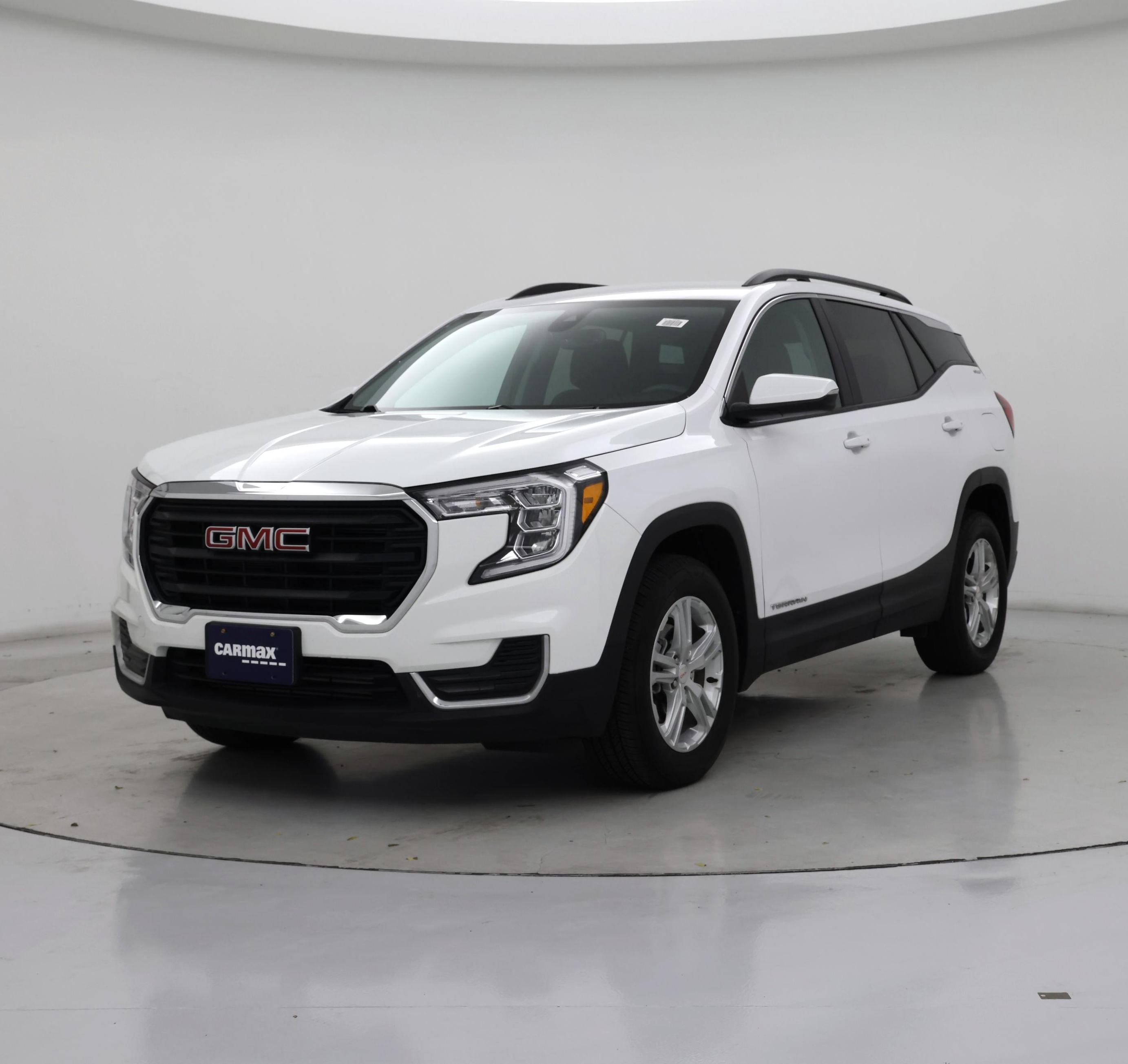 Thumbnail: 2023 GMC Terrain - 4