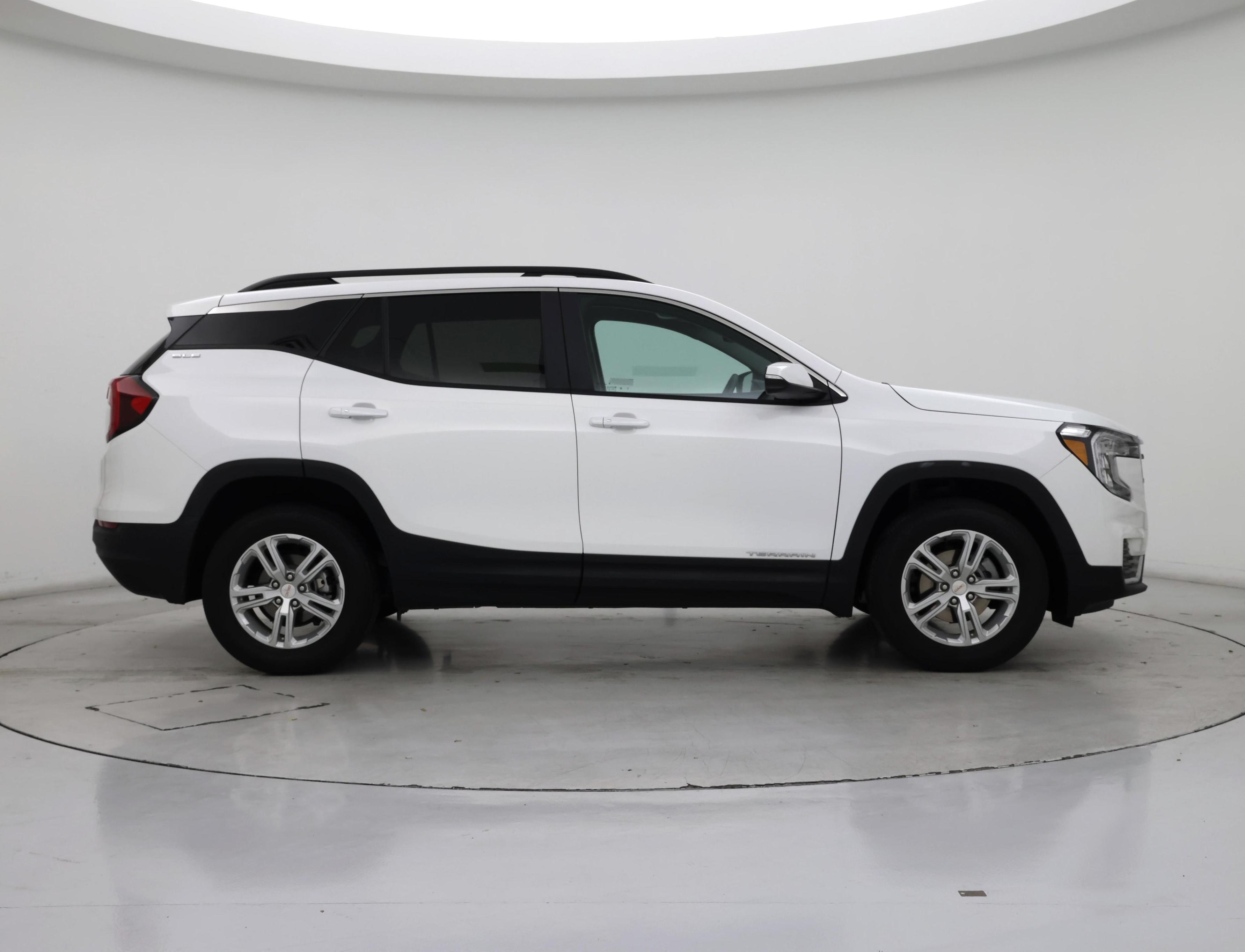Thumbnail: 2023 GMC Terrain - 7
