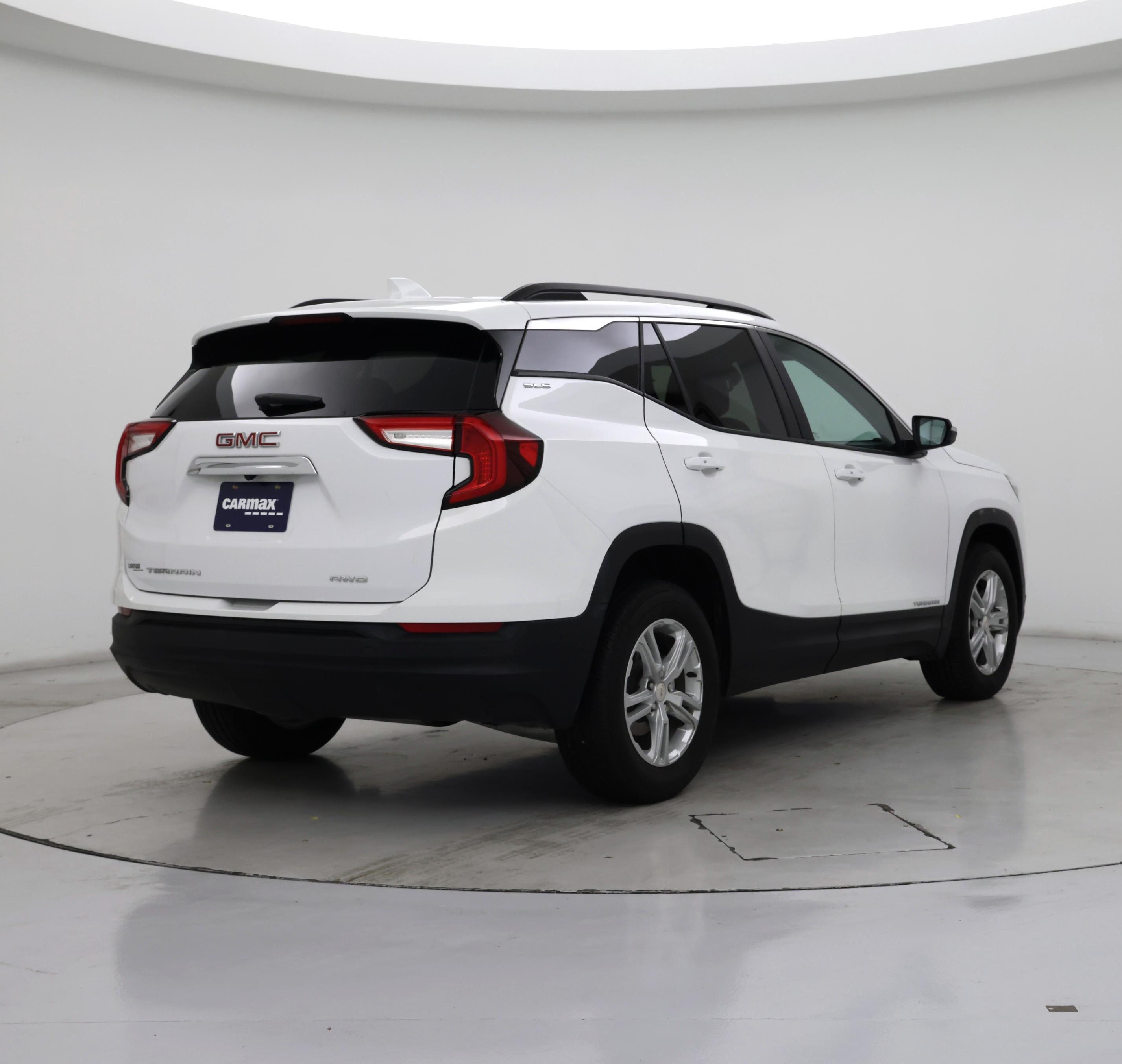 Thumbnail: 2023 GMC Terrain - 8