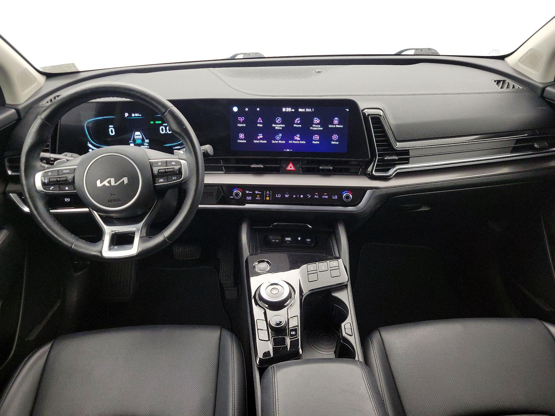 Thumbnail: 2023 Kia Sportage - 9
