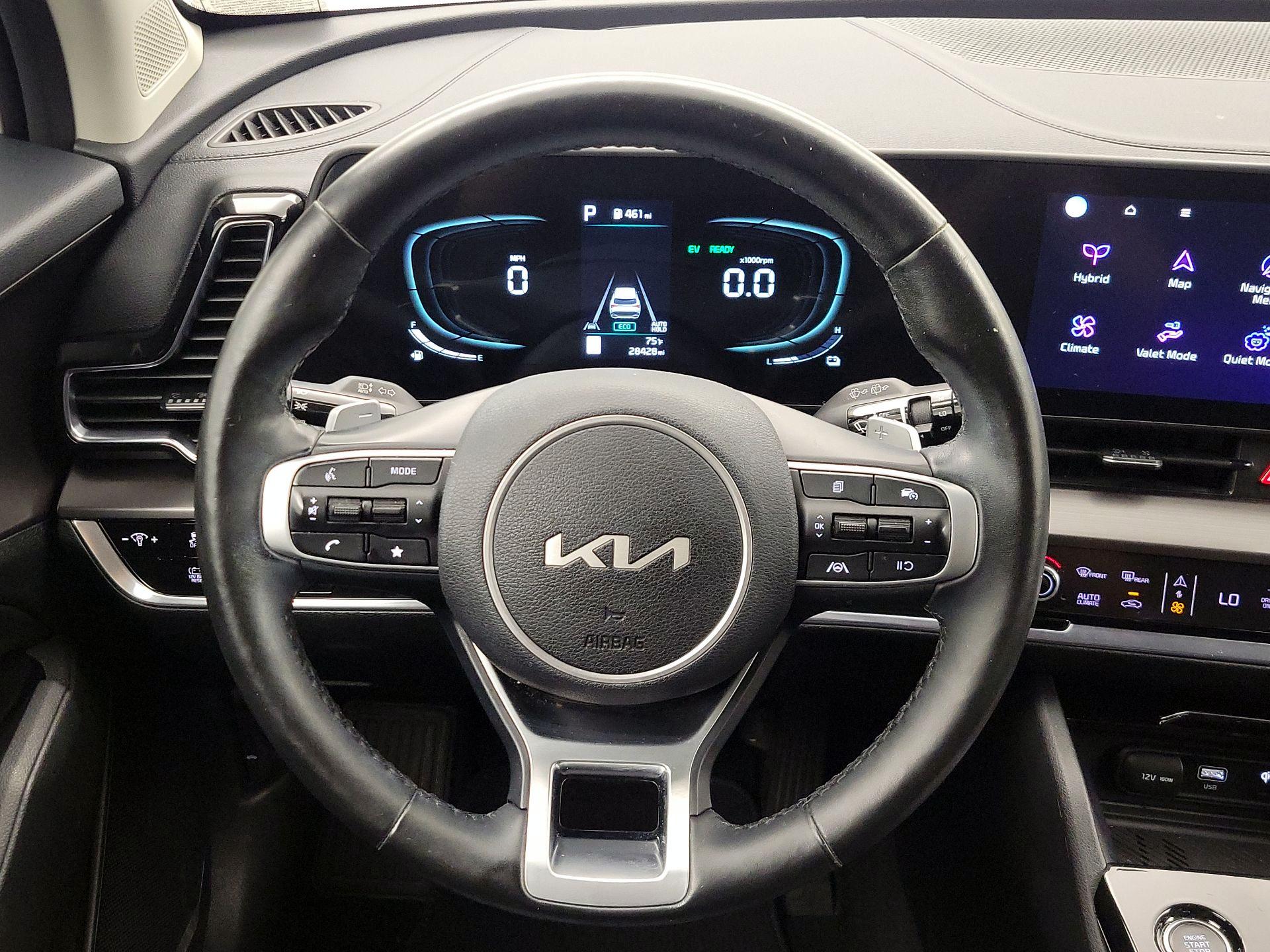 Thumbnail: 2023 Kia Sportage - 10