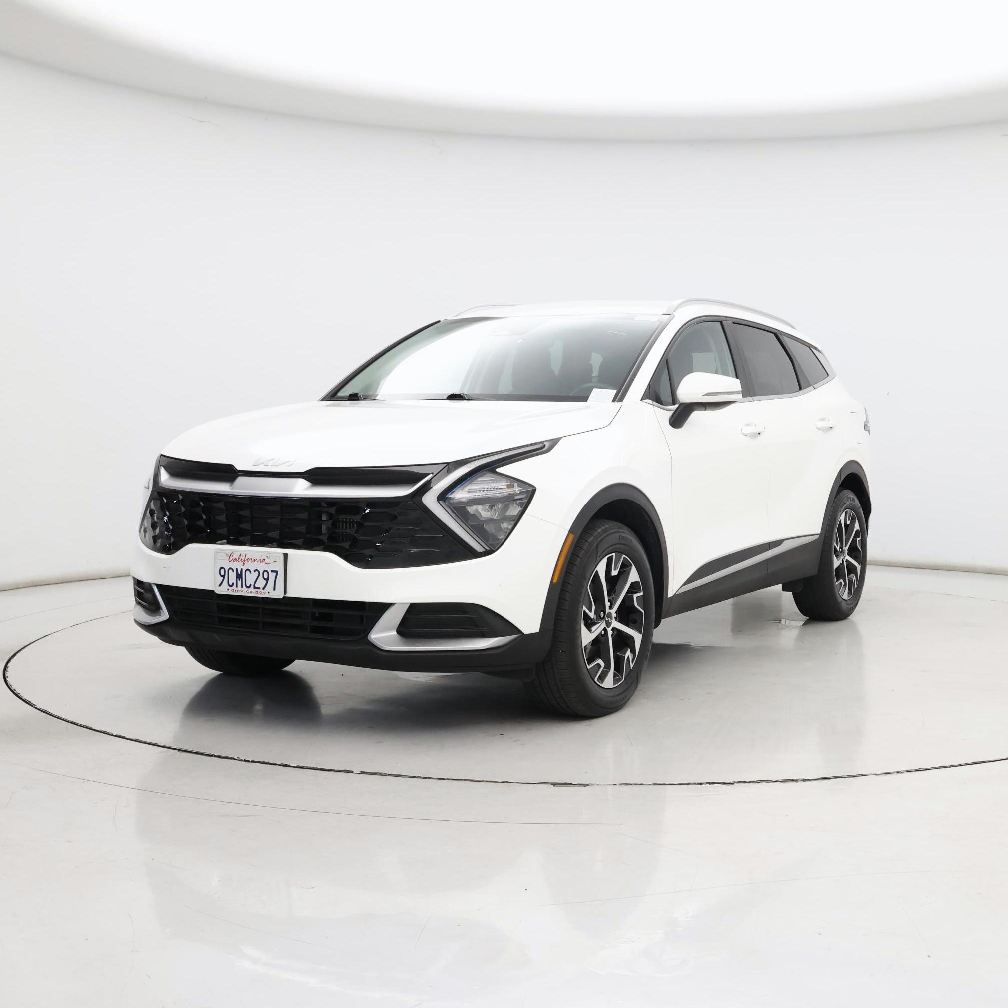 Thumbnail: 2023 Kia Sportage - 4