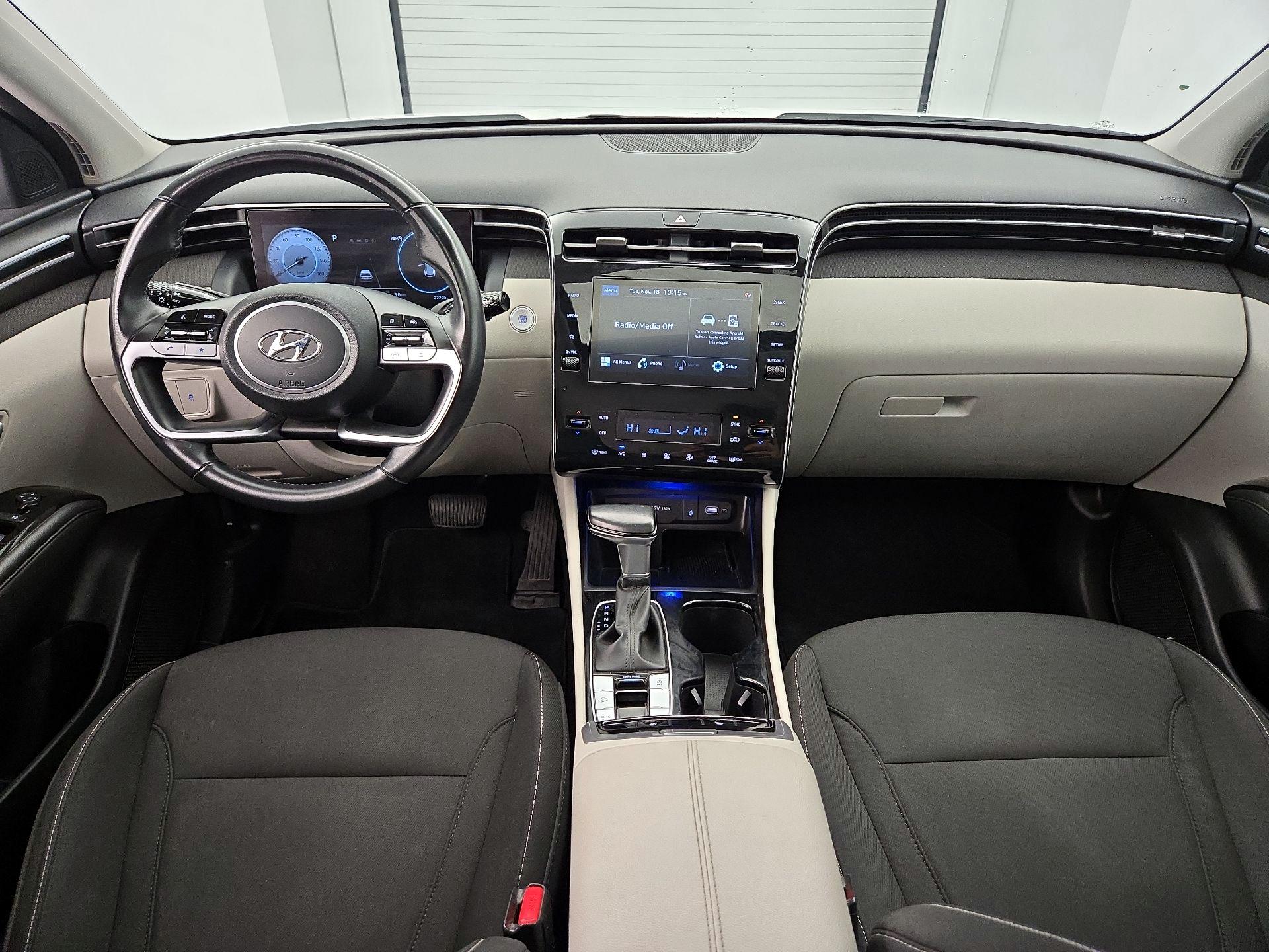 Thumbnail: 2022 Hyundai Tucson - 9