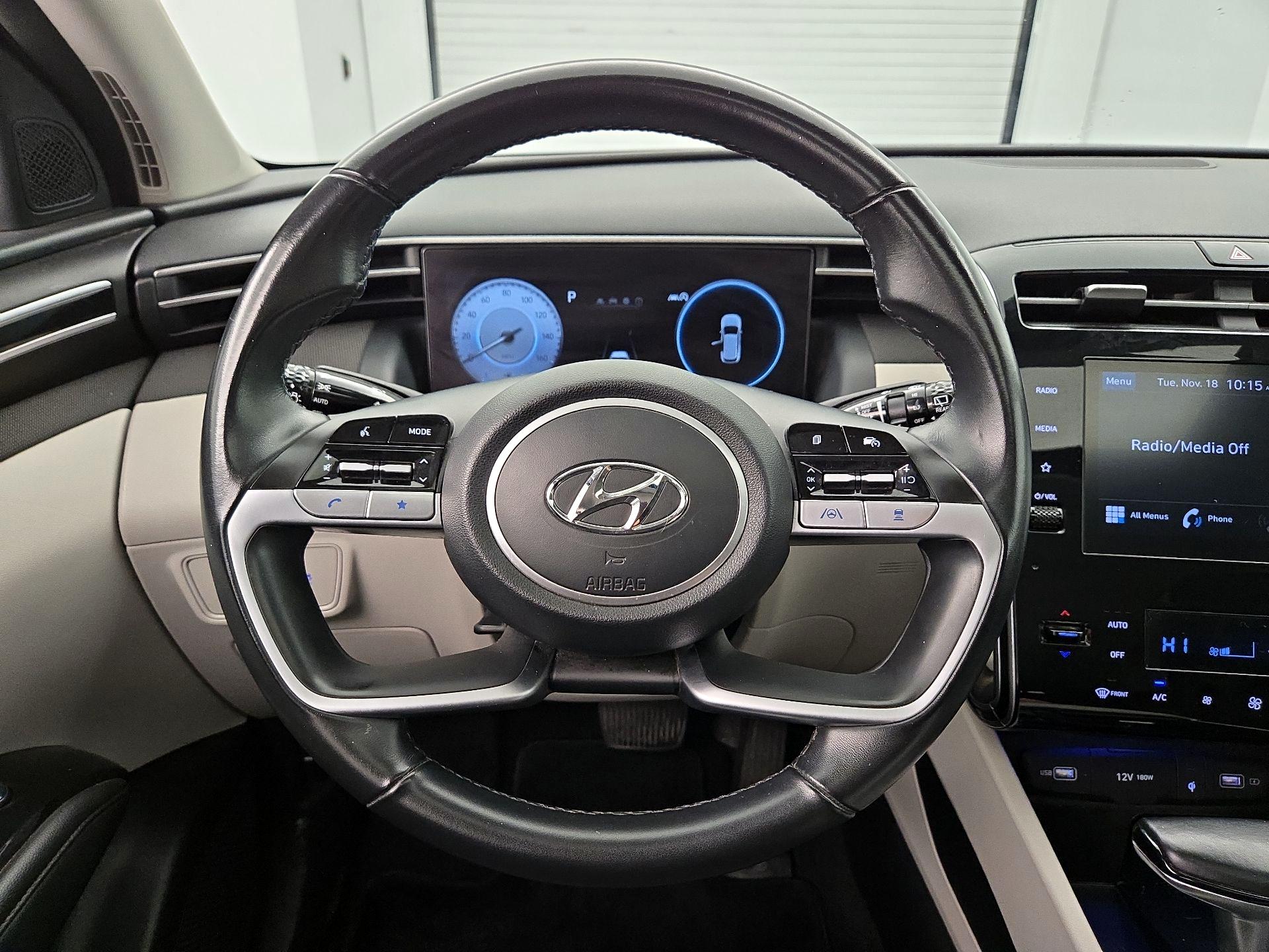 Thumbnail: 2022 Hyundai Tucson - 10