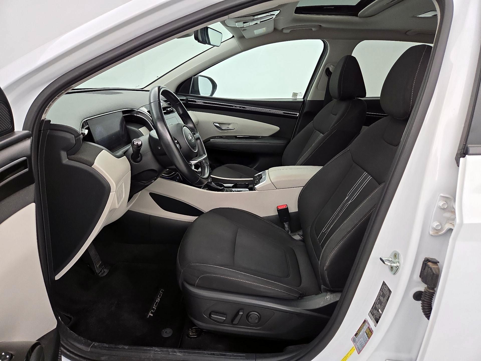 Thumbnail: 2022 Hyundai Tucson - 11