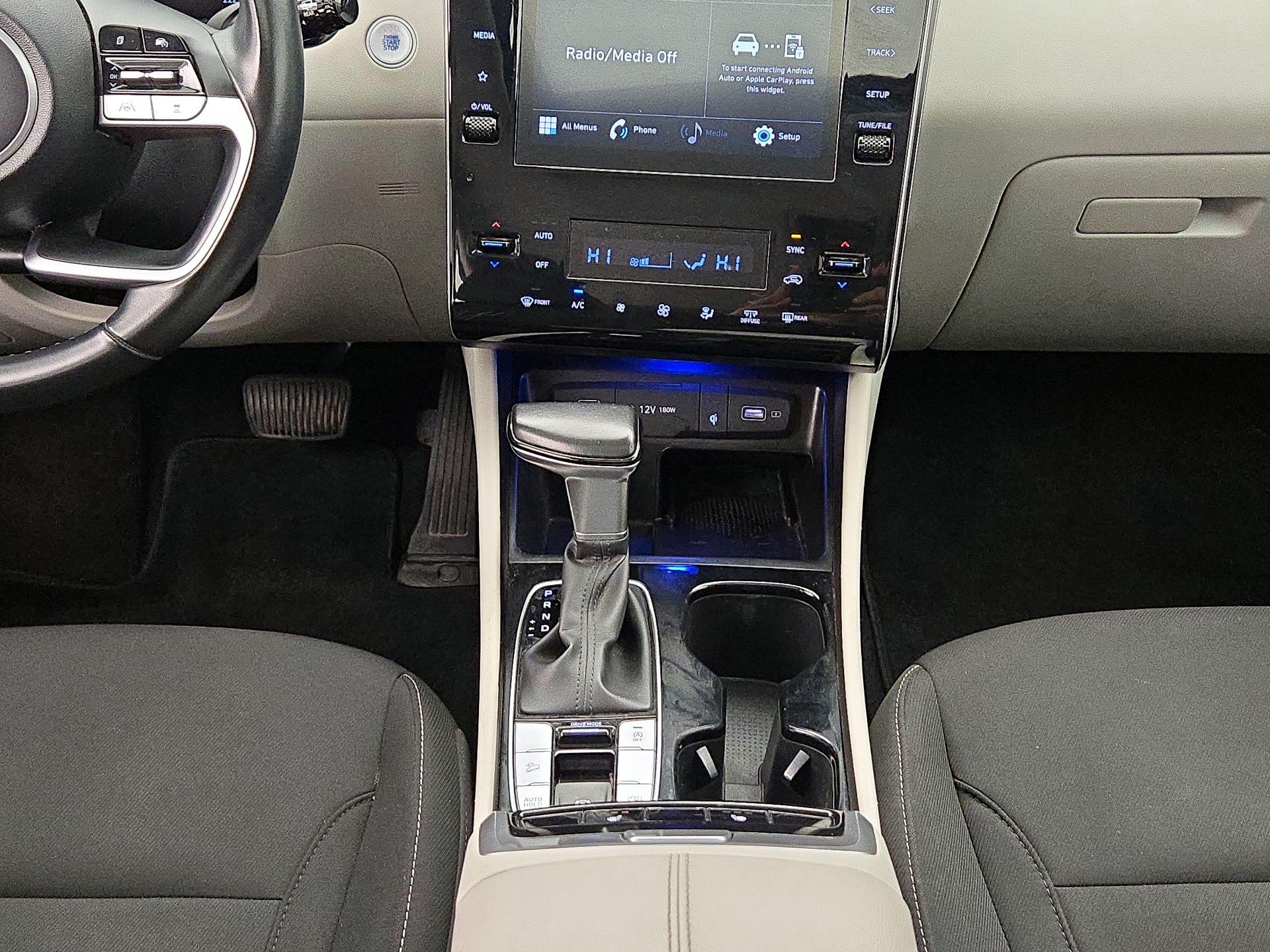 Thumbnail: 2022 Hyundai Tucson - 17