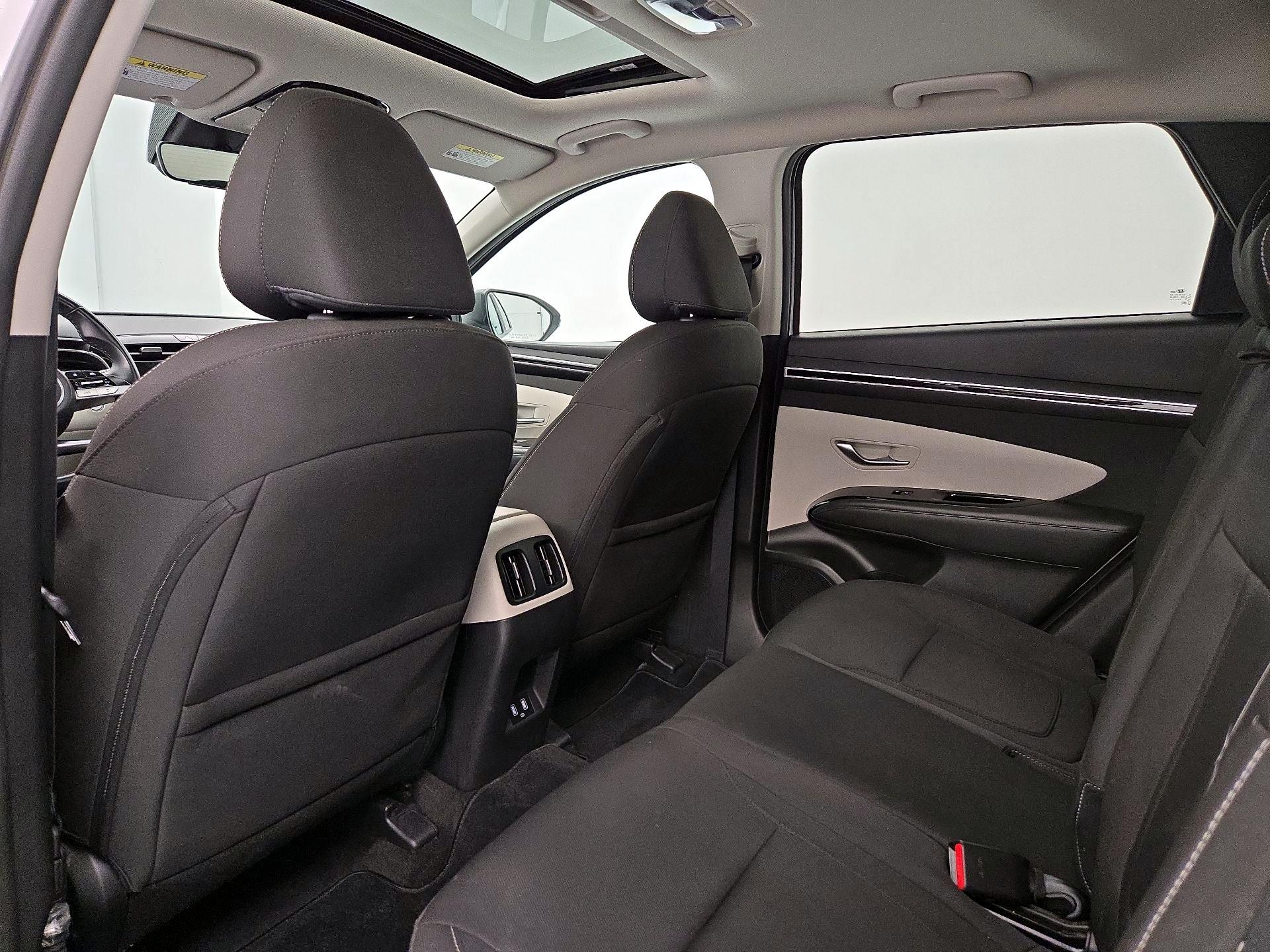 Thumbnail: 2022 Hyundai Tucson - 20