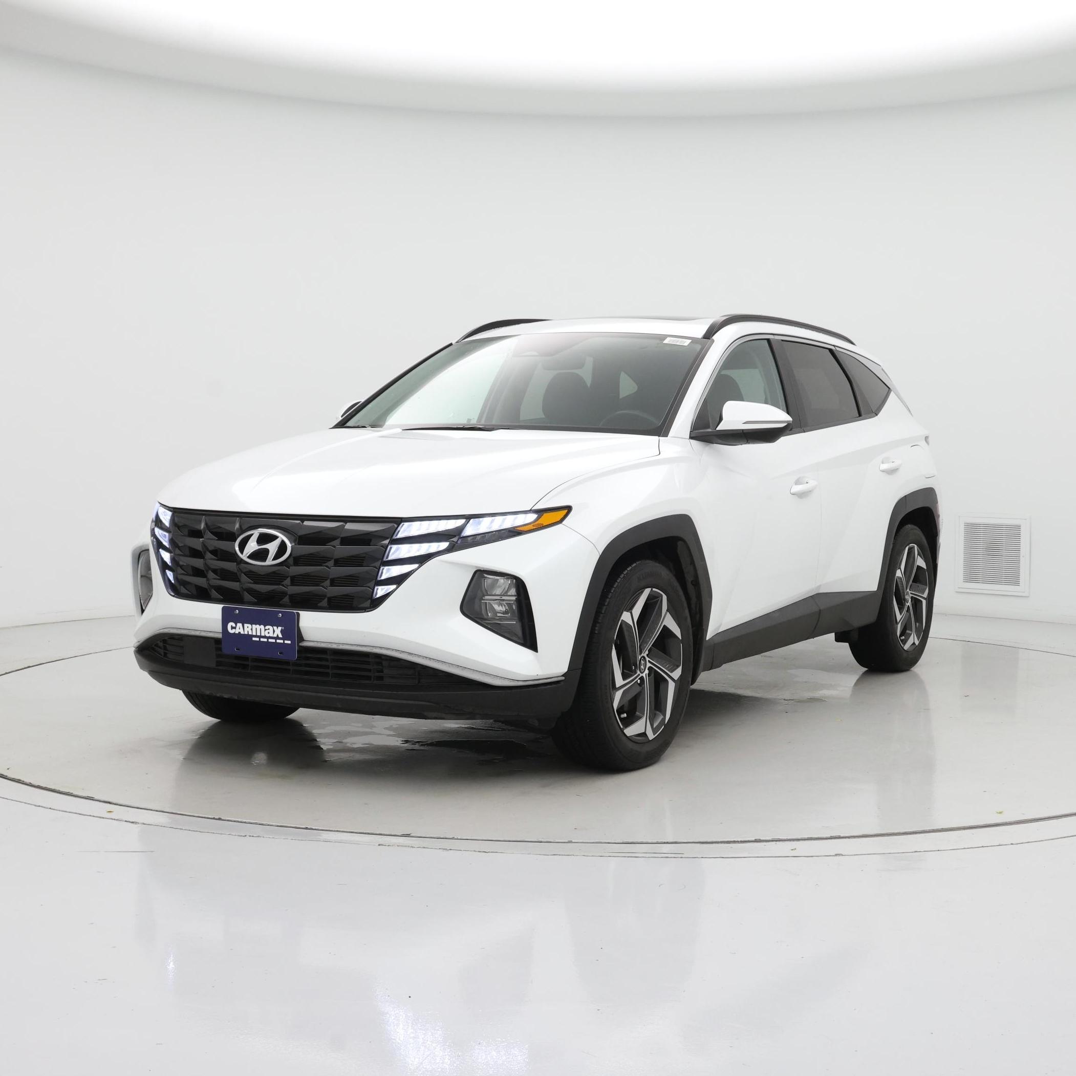 Thumbnail: 2022 Hyundai Tucson - 4