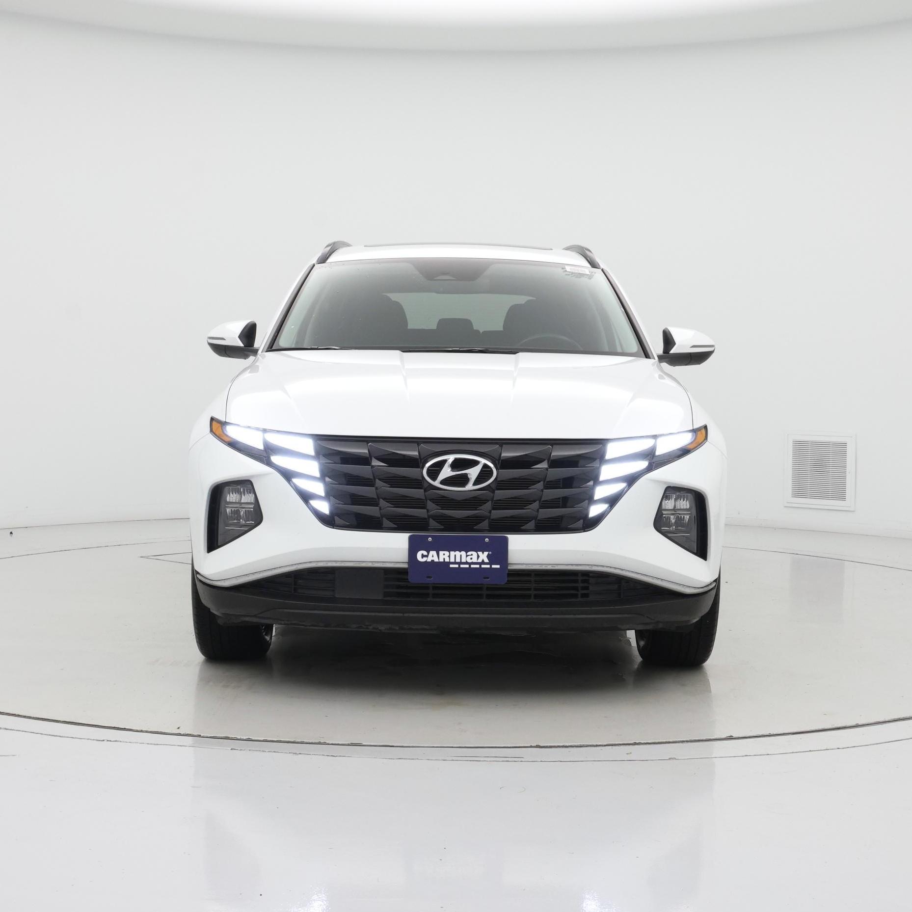 Thumbnail: 2022 Hyundai Tucson - 5