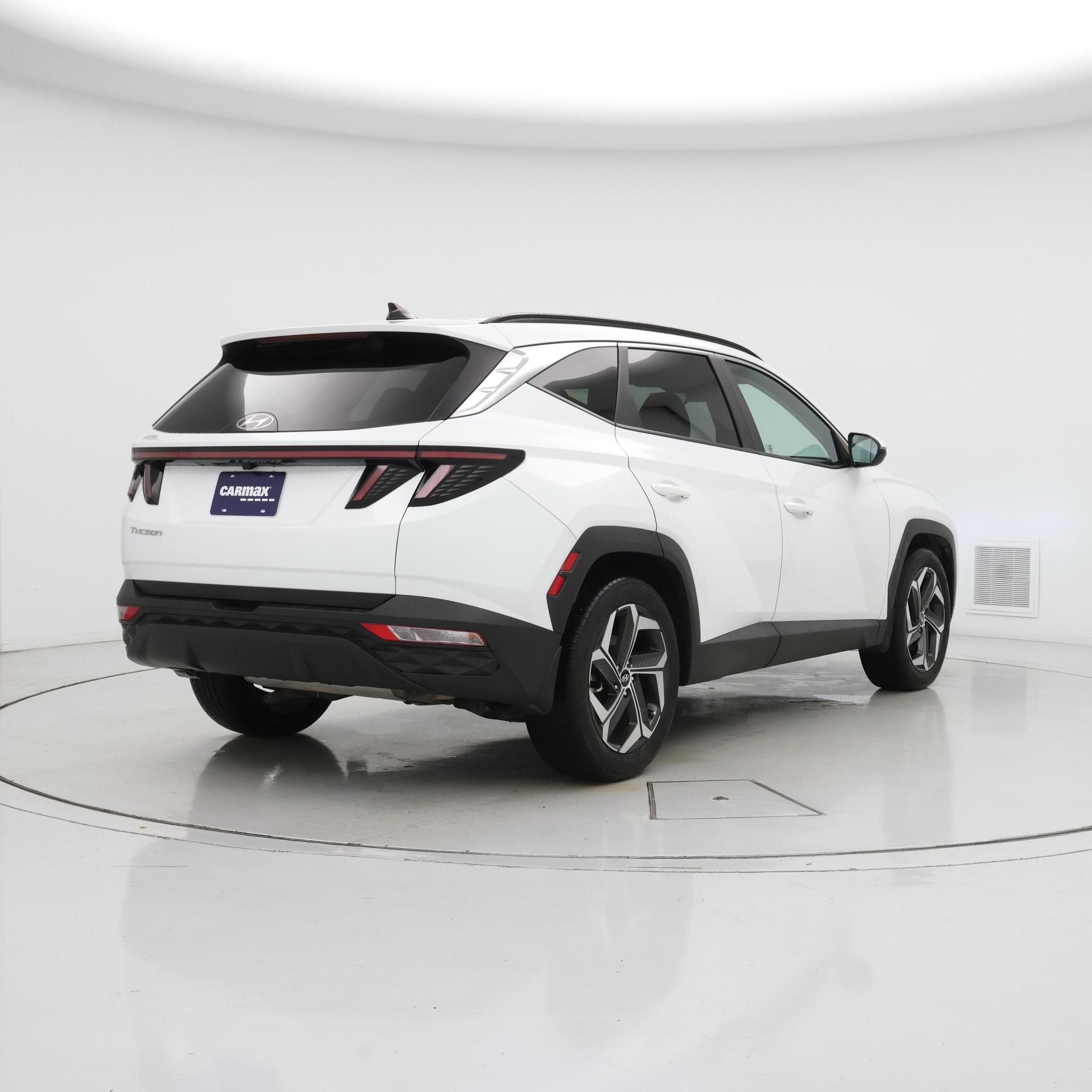 Thumbnail: 2022 Hyundai Tucson - 8