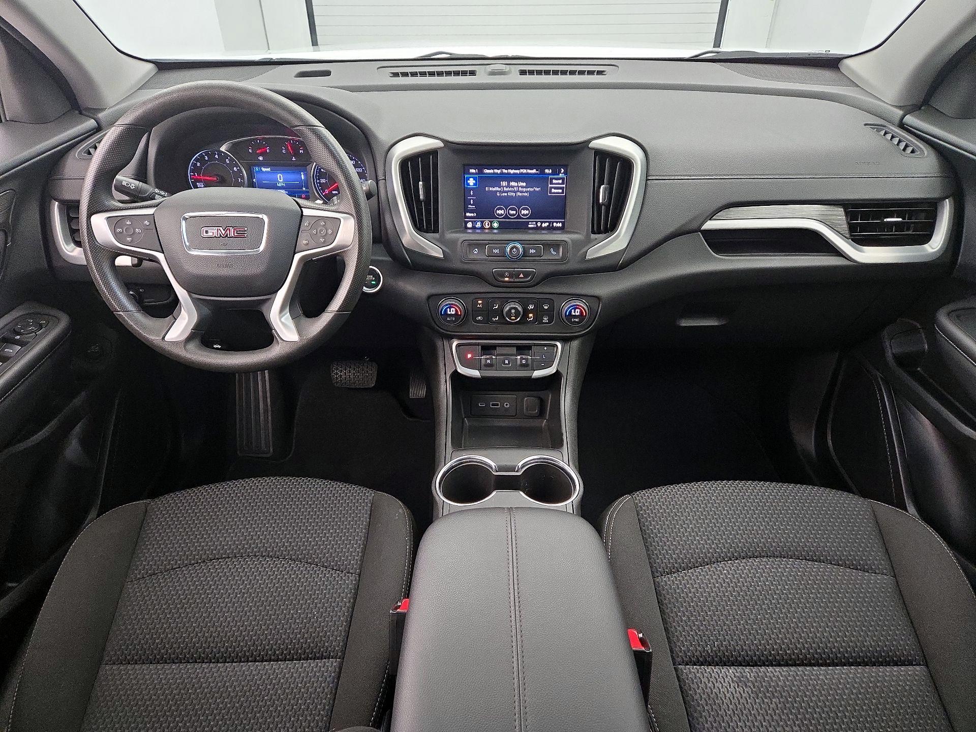 Thumbnail: 2023 GMC Terrain - 9