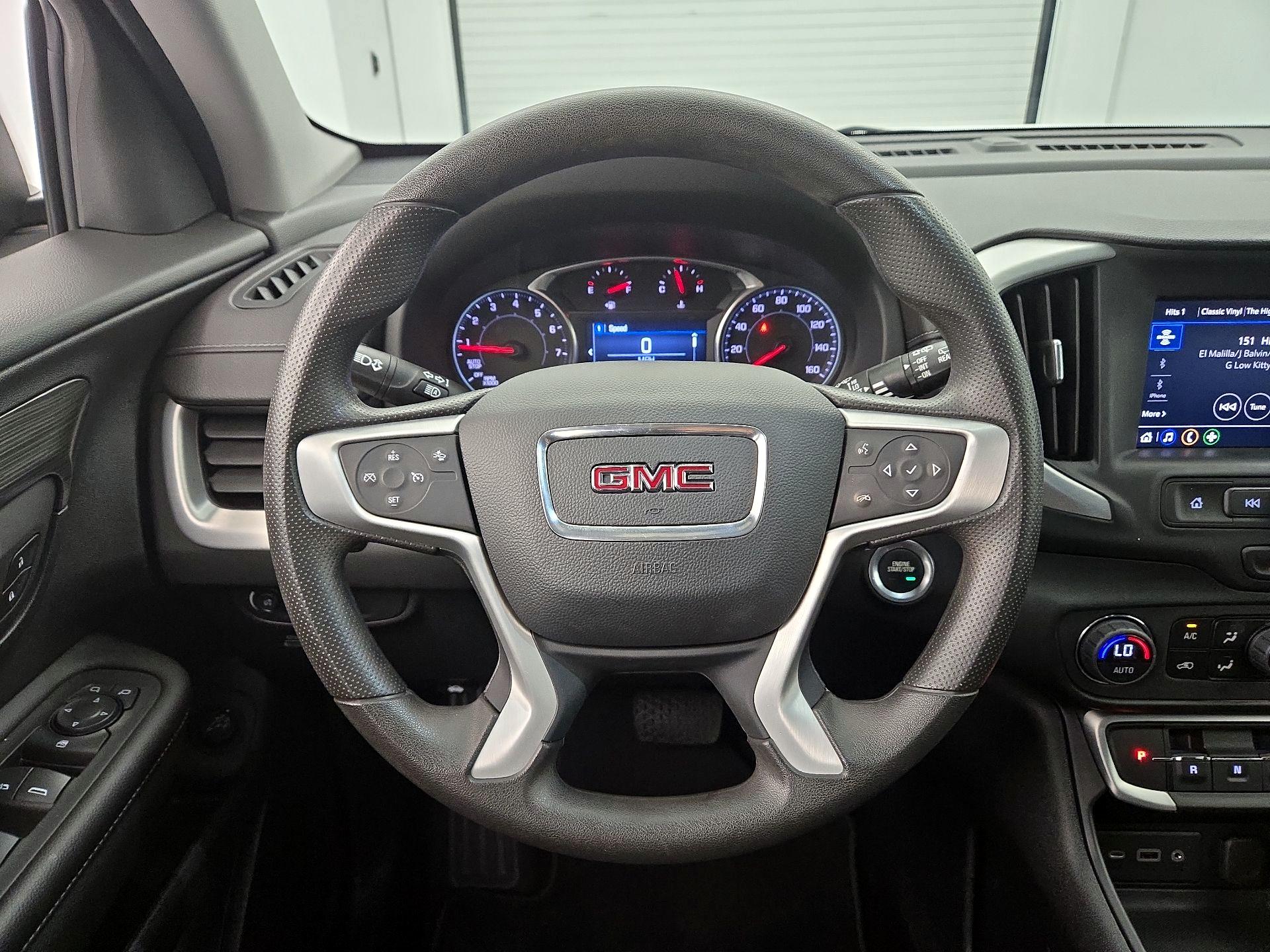 Thumbnail: 2023 GMC Terrain - 10