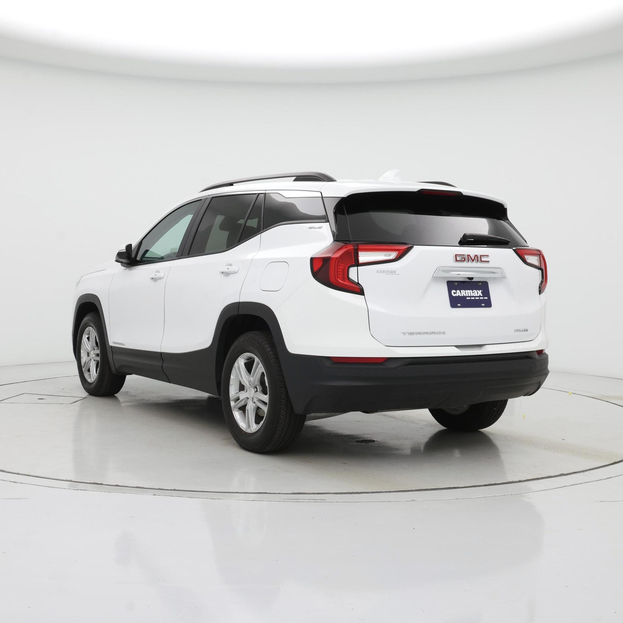 Thumbnail: 2023 GMC Terrain - 2