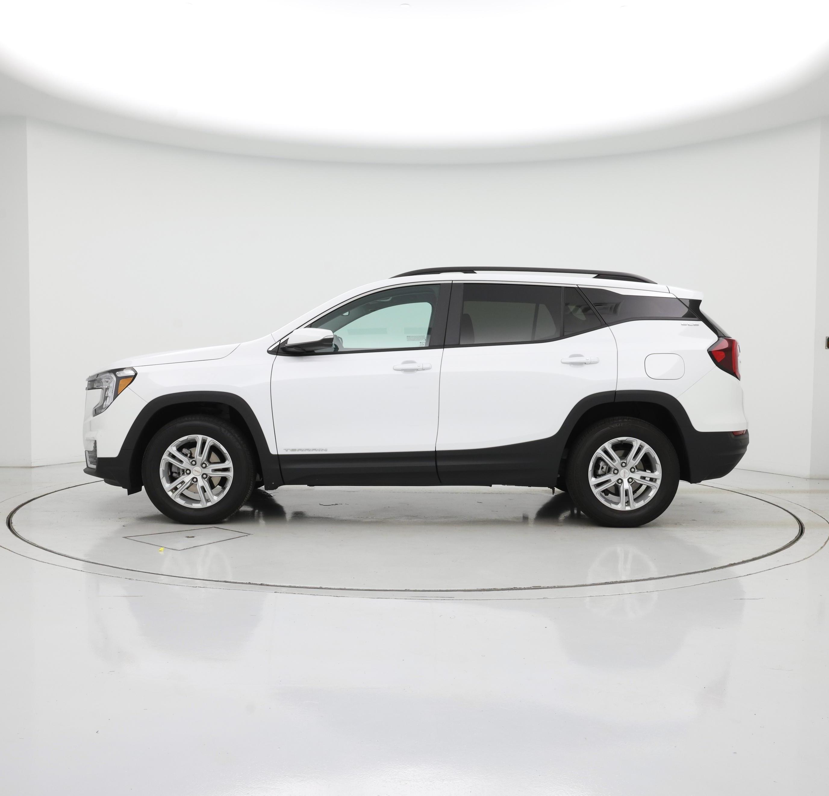 Thumbnail: 2023 GMC Terrain - 3