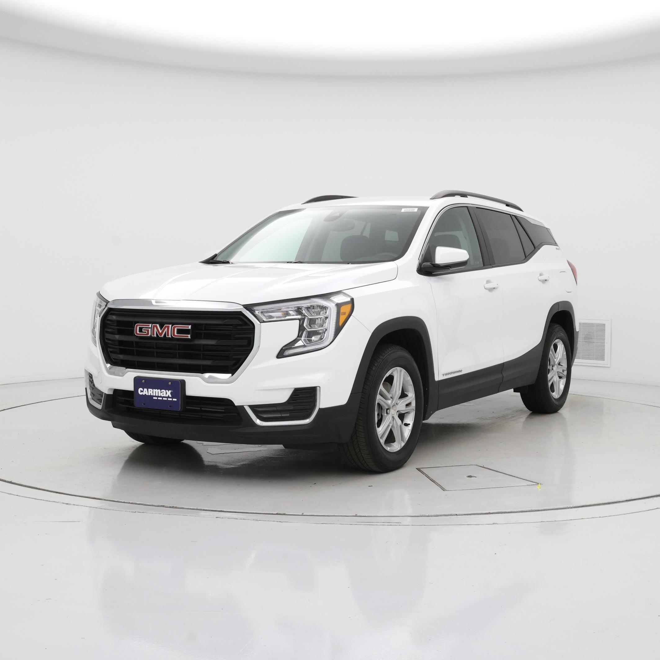 Thumbnail: 2023 GMC Terrain - 4