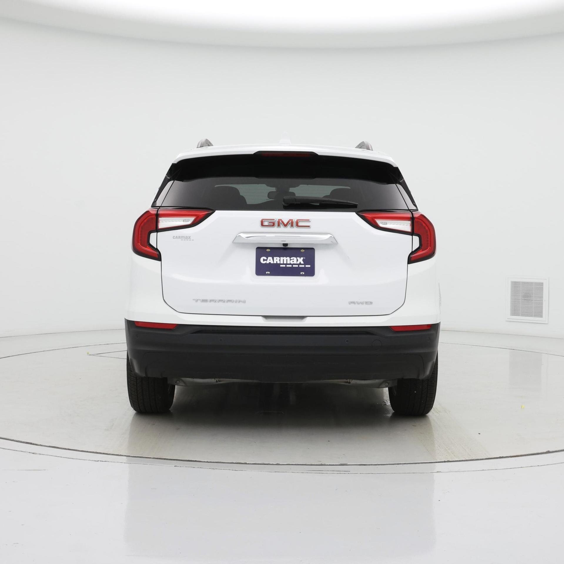 Thumbnail: 2023 GMC Terrain - 6