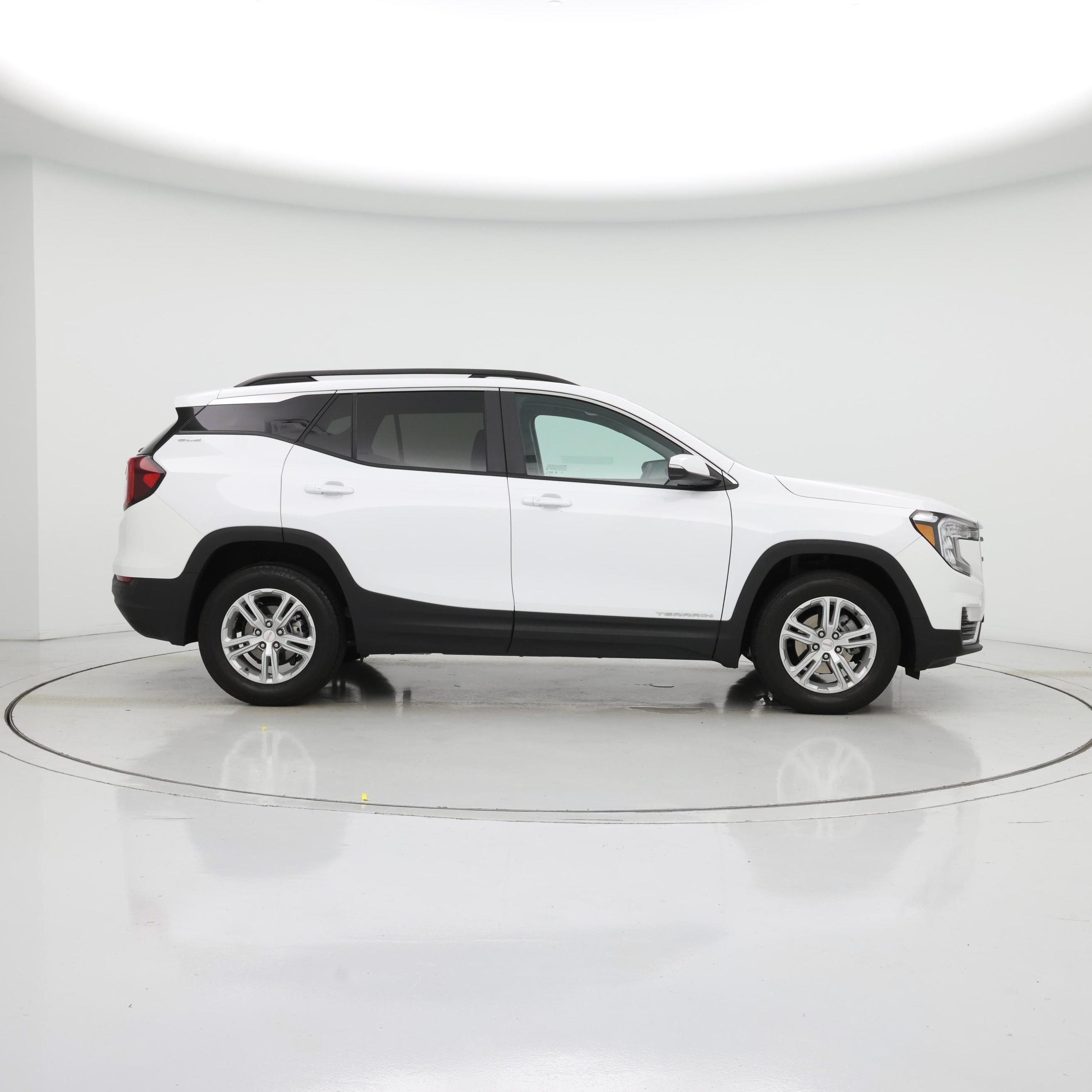 Thumbnail: 2023 GMC Terrain - 7