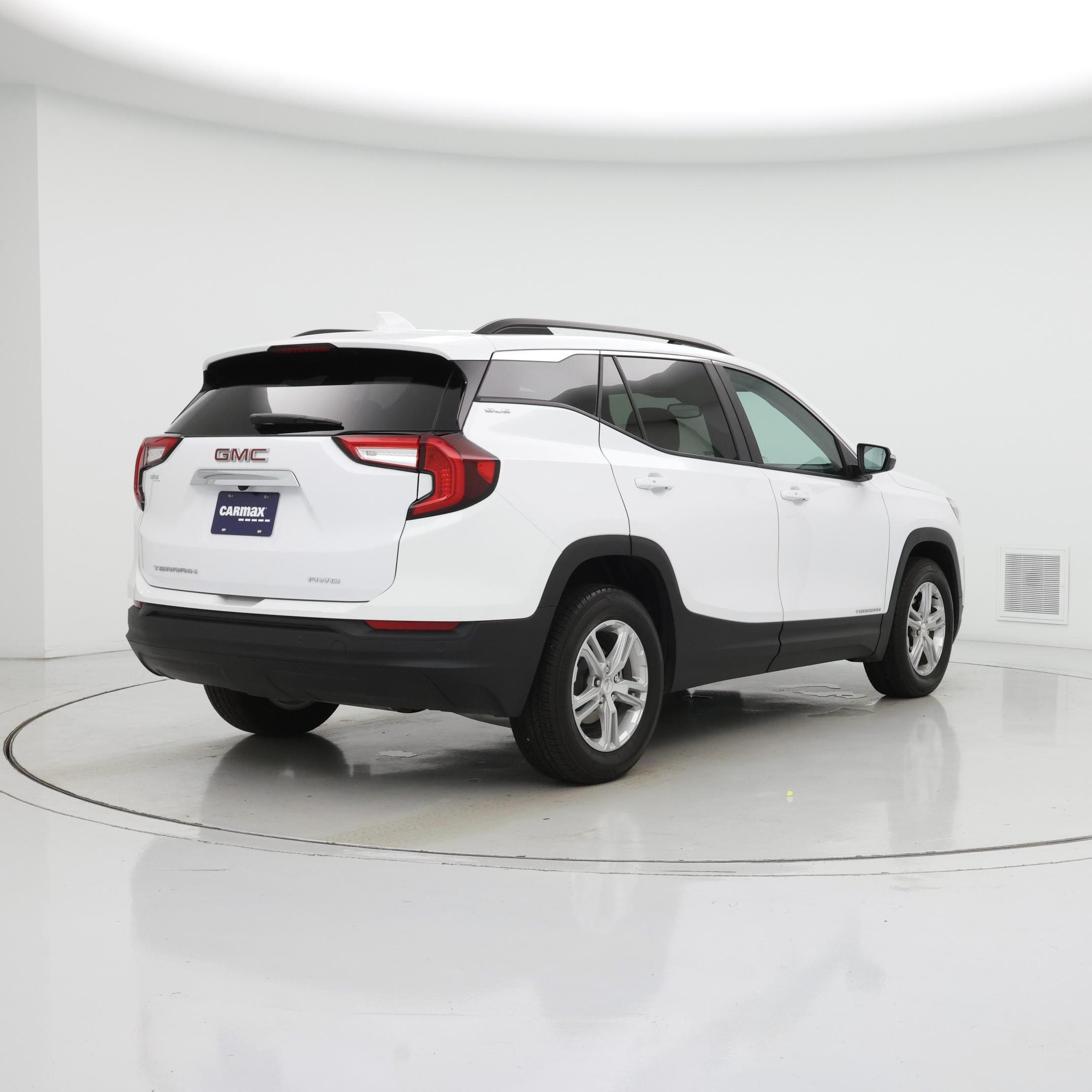 Thumbnail: 2023 GMC Terrain - 8
