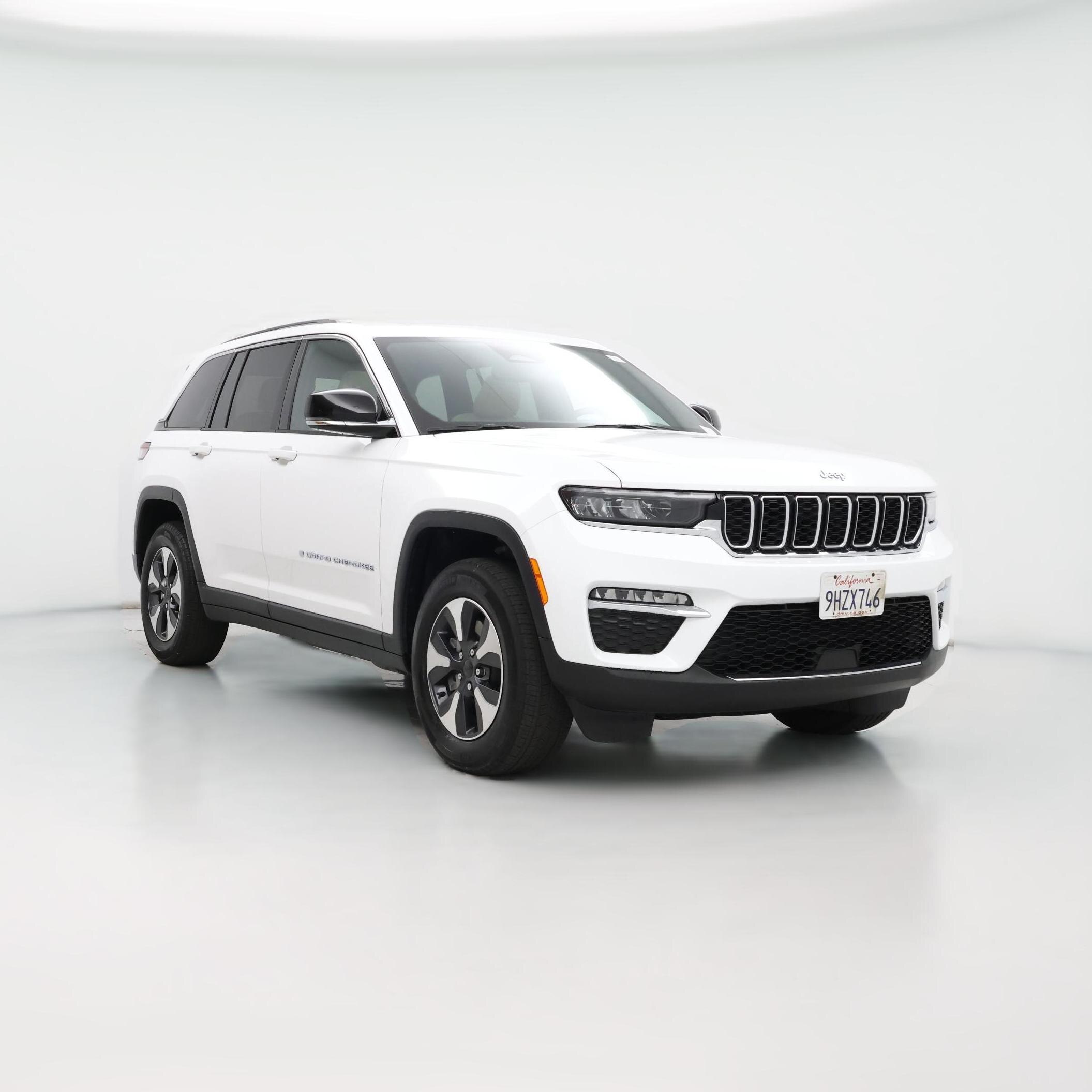 Thumbnail: 2023 Jeep Grand Cherokee - 1