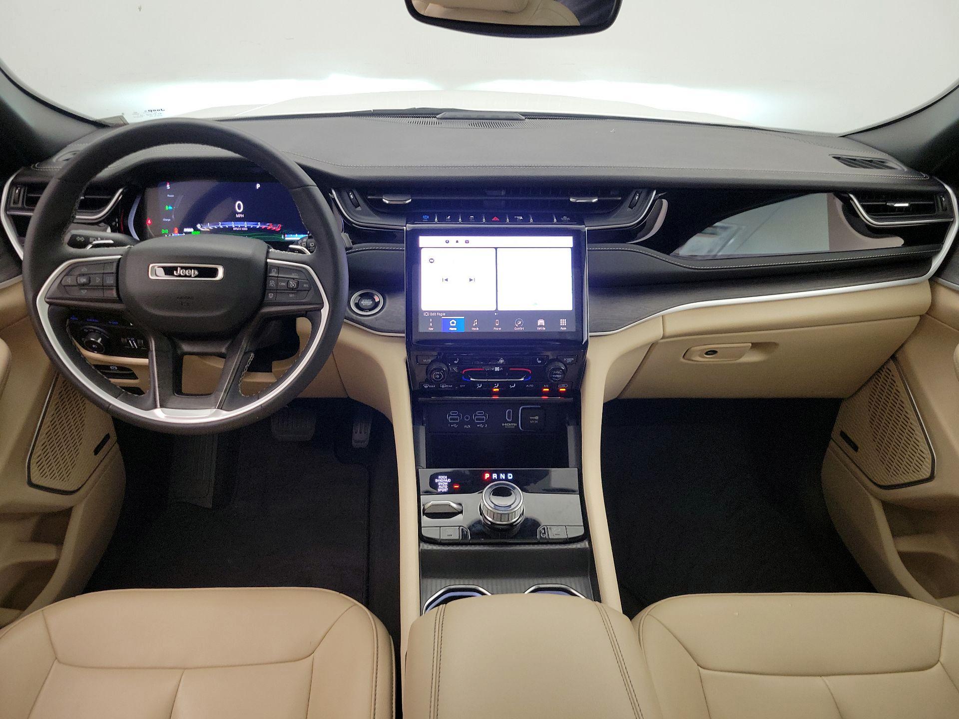 Thumbnail: 2023 Jeep Grand Cherokee - 9