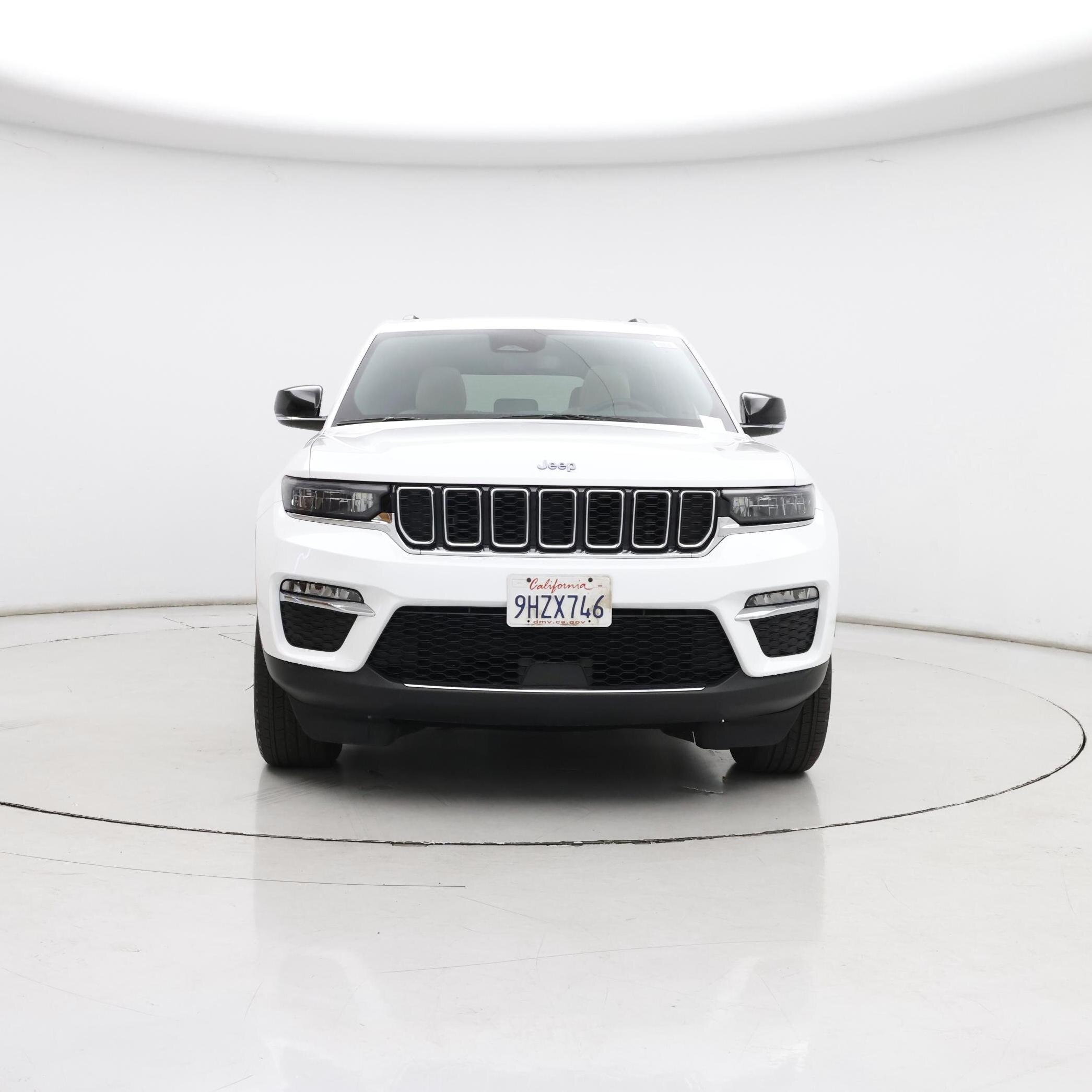 Thumbnail: 2023 Jeep Grand Cherokee - 5