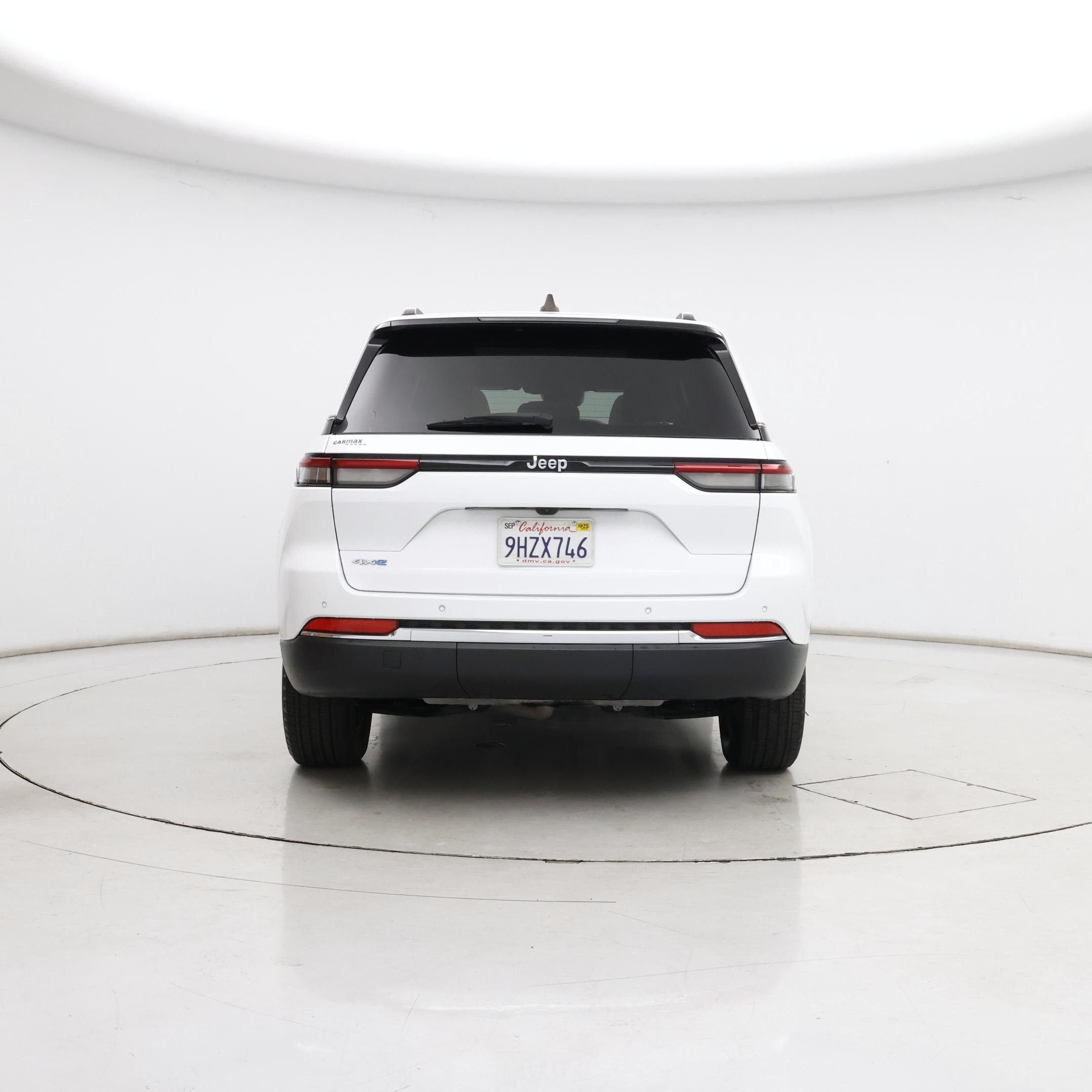 Thumbnail: 2023 Jeep Grand Cherokee - 6