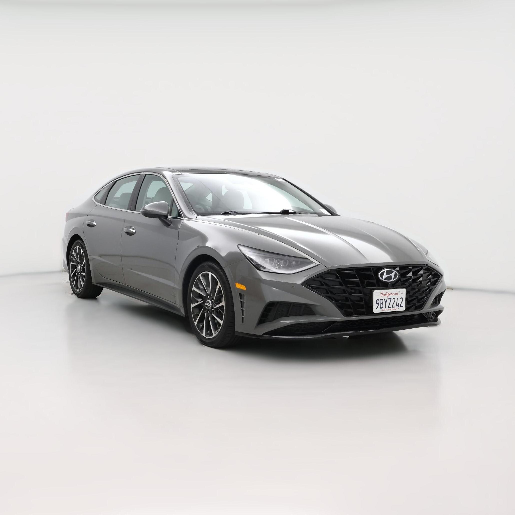 Thumbnail: 2023 Hyundai Sonata - 1