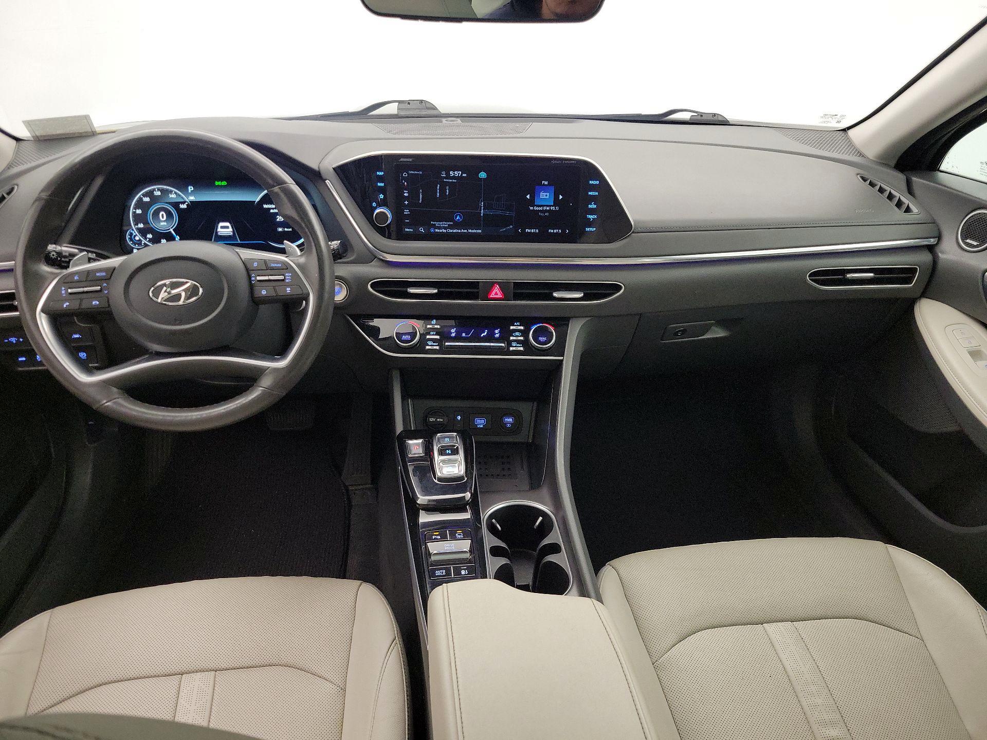 Thumbnail: 2023 Hyundai Sonata - 9