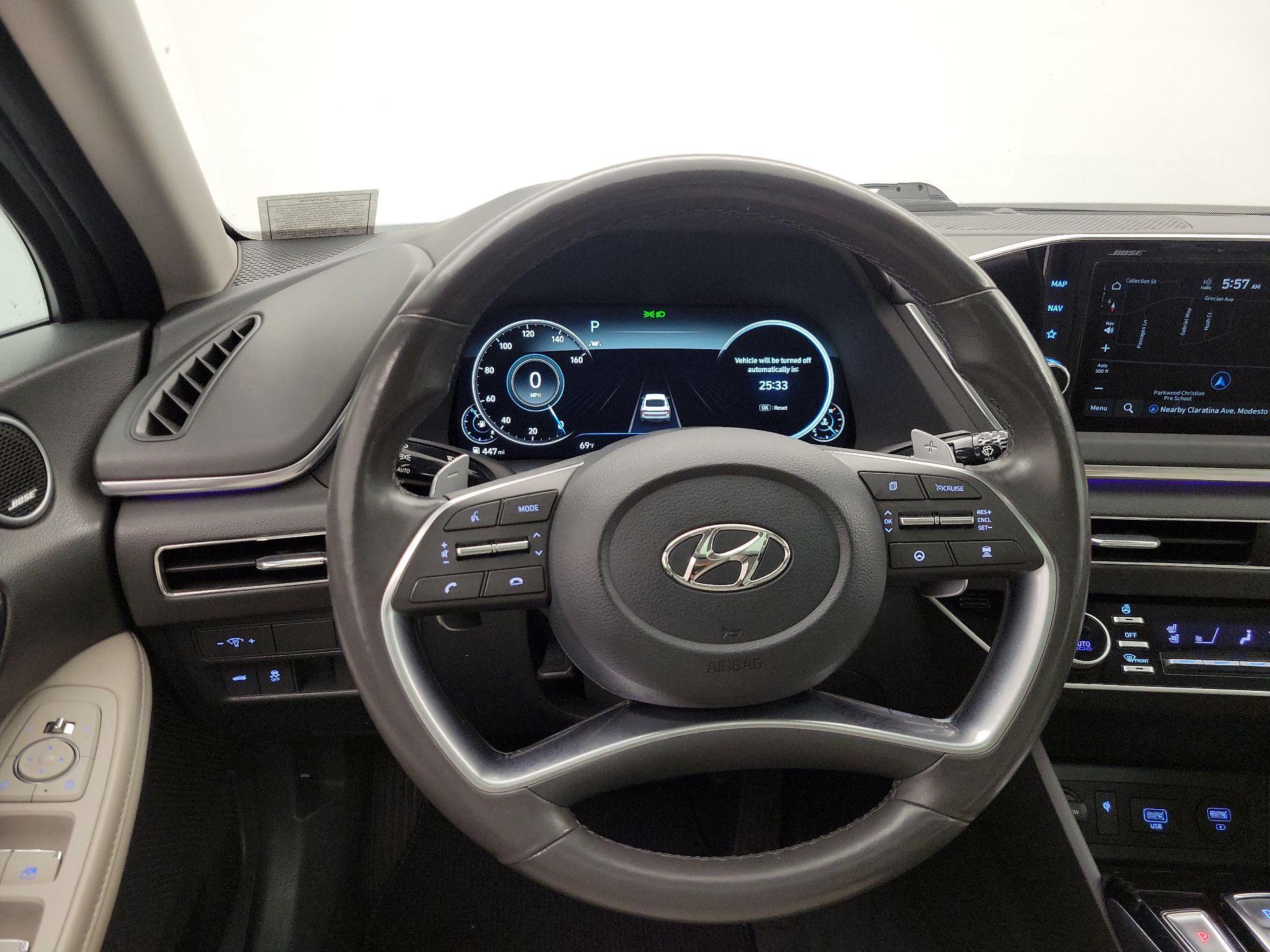 Thumbnail: 2023 Hyundai Sonata - 10