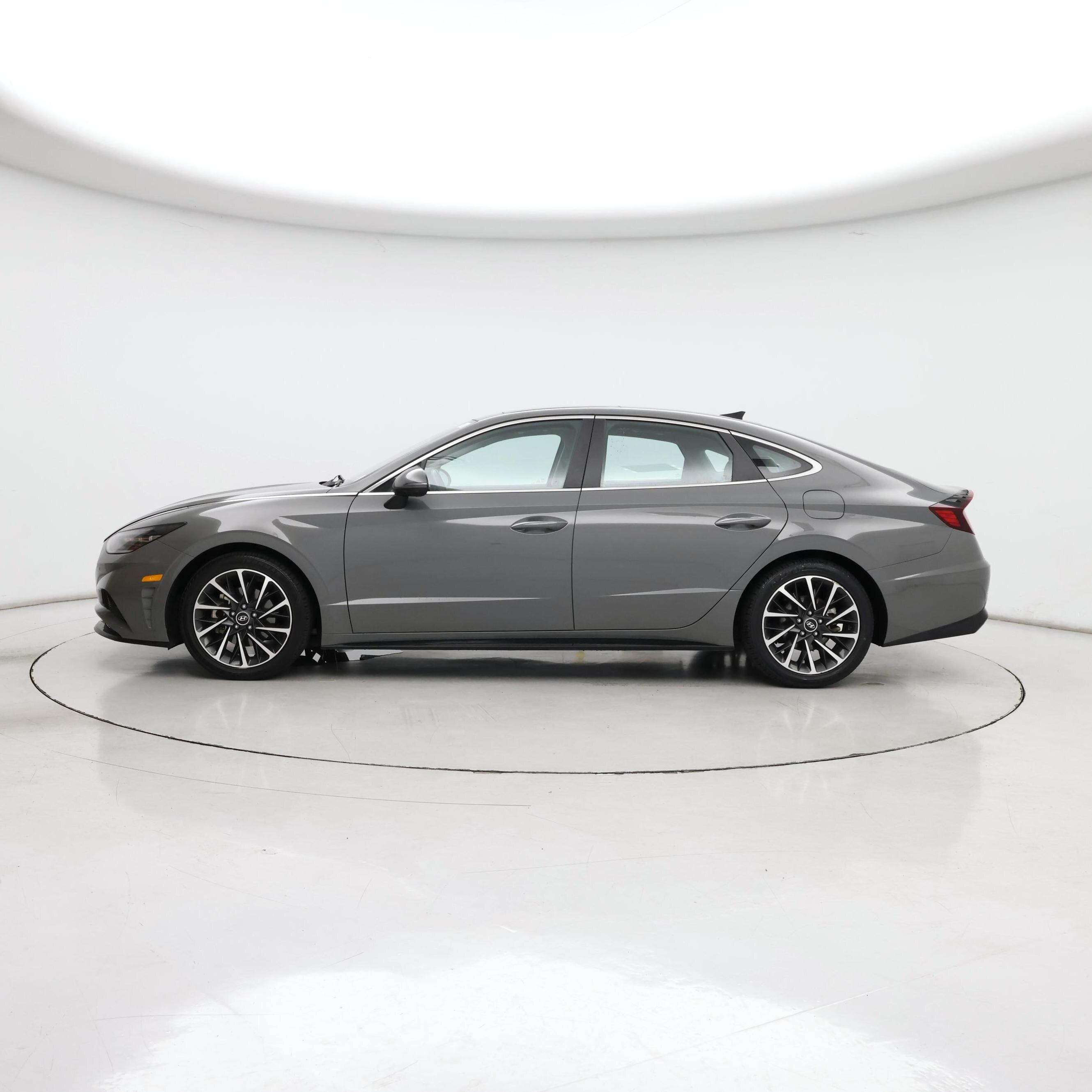 Thumbnail: 2023 Hyundai Sonata - 3