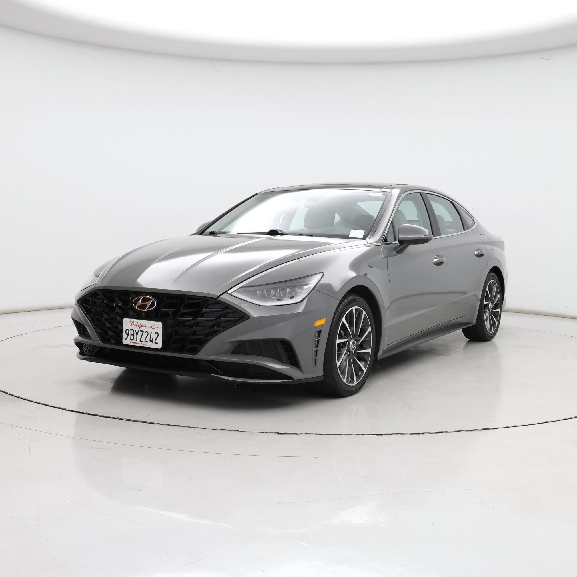 Thumbnail: 2023 Hyundai Sonata - 4