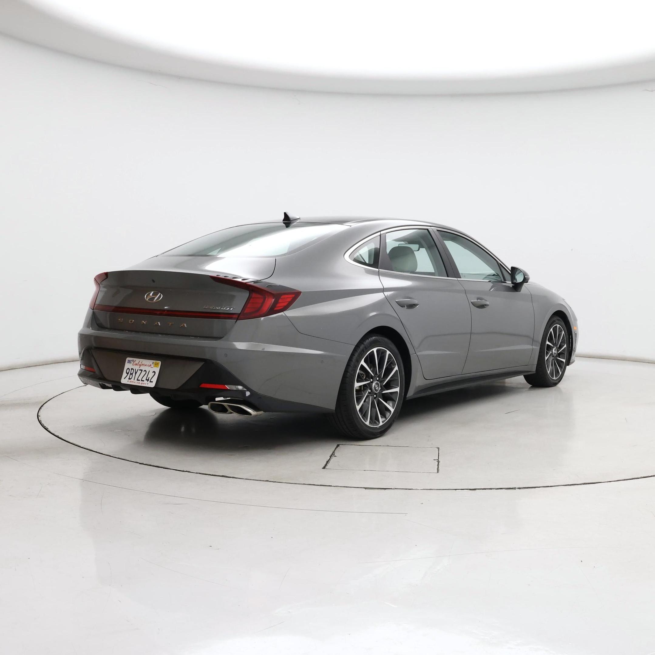 Thumbnail: 2023 Hyundai Sonata - 8