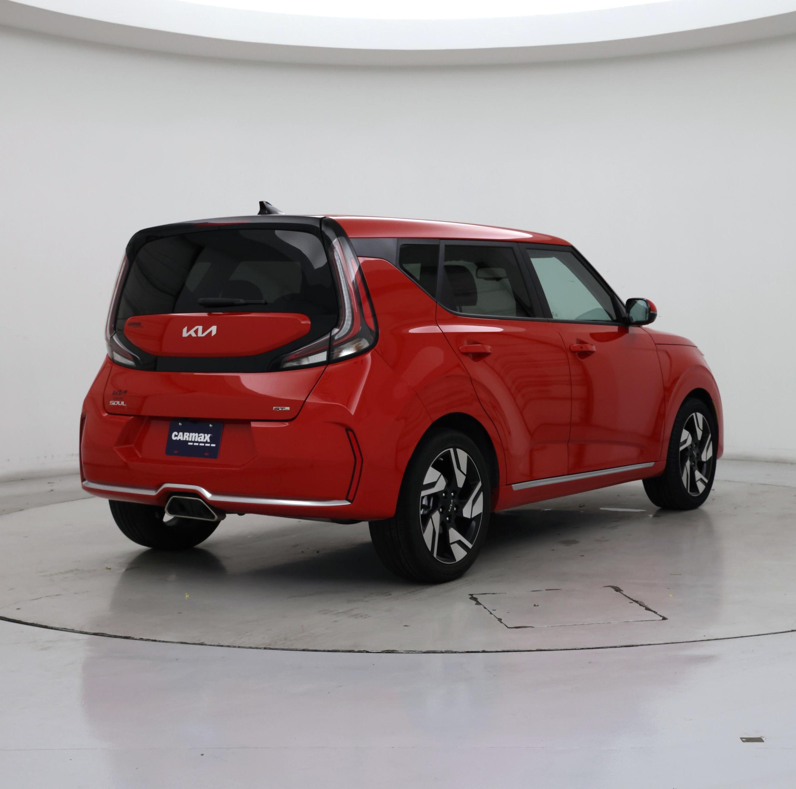 Thumbnail: 2023 Kia Soul - 8