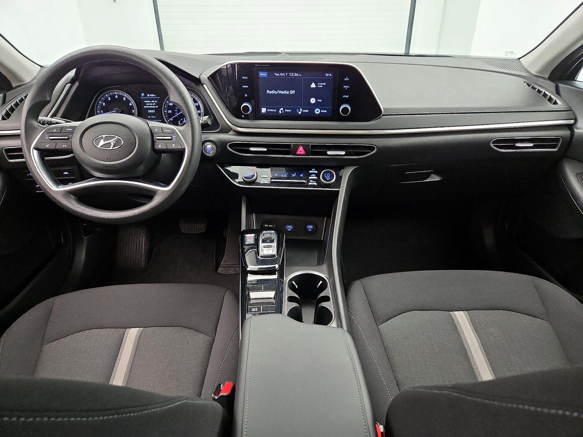 Thumbnail: 2022 Hyundai Sonata - 9