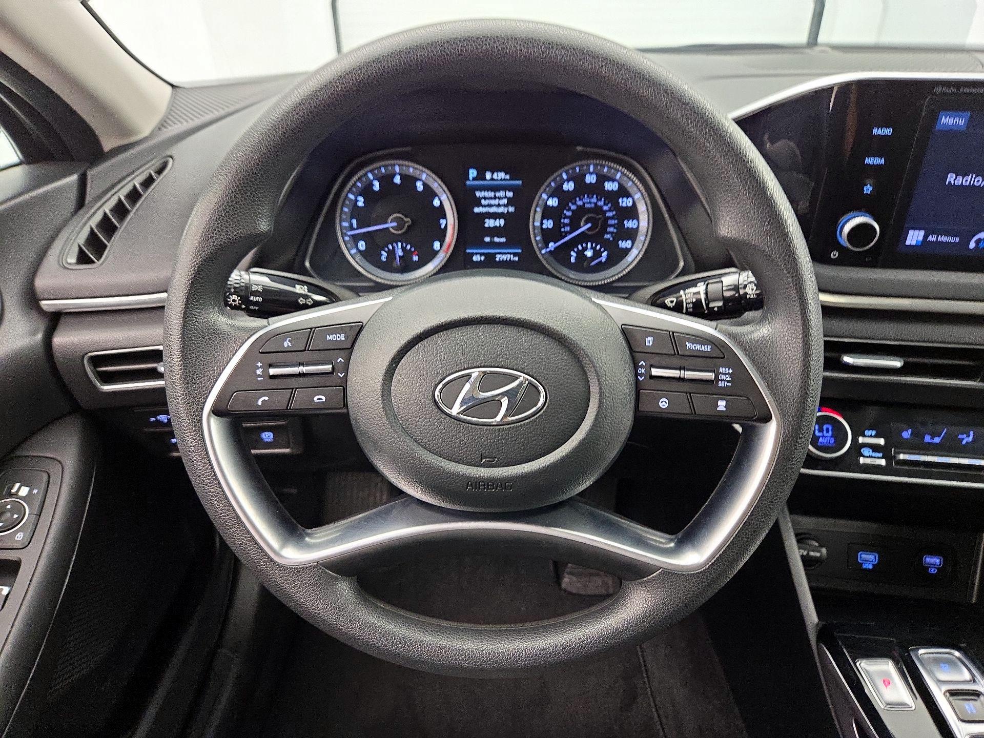 Thumbnail: 2022 Hyundai Sonata - 10