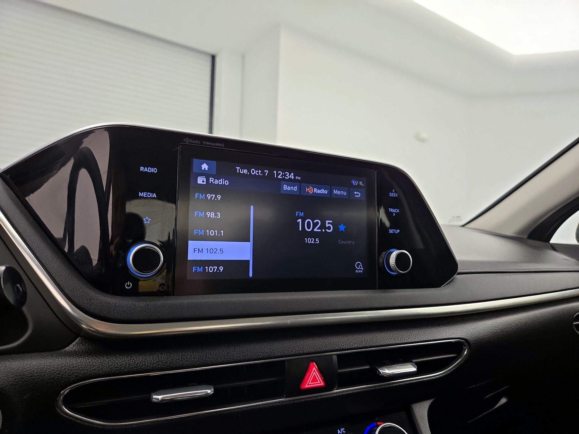Thumbnail: 2022 Hyundai Sonata - 15