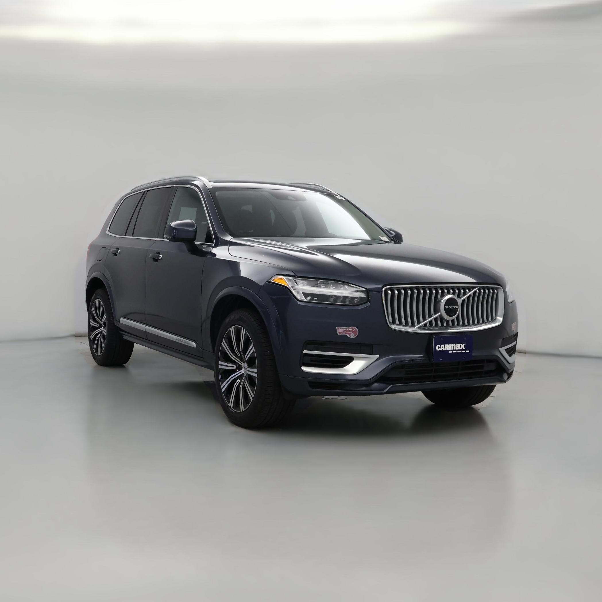 Thumbnail: 2022 Volvo XC90 - 1