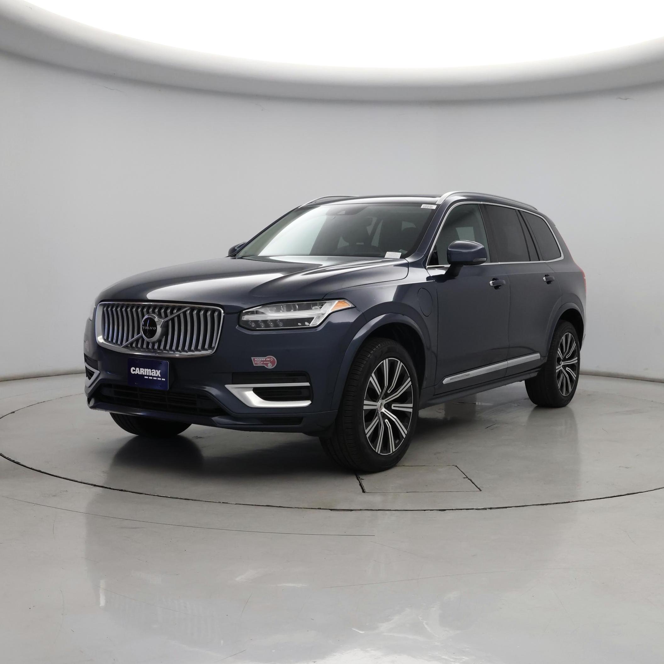 Thumbnail: 2022 Volvo XC90 - 4