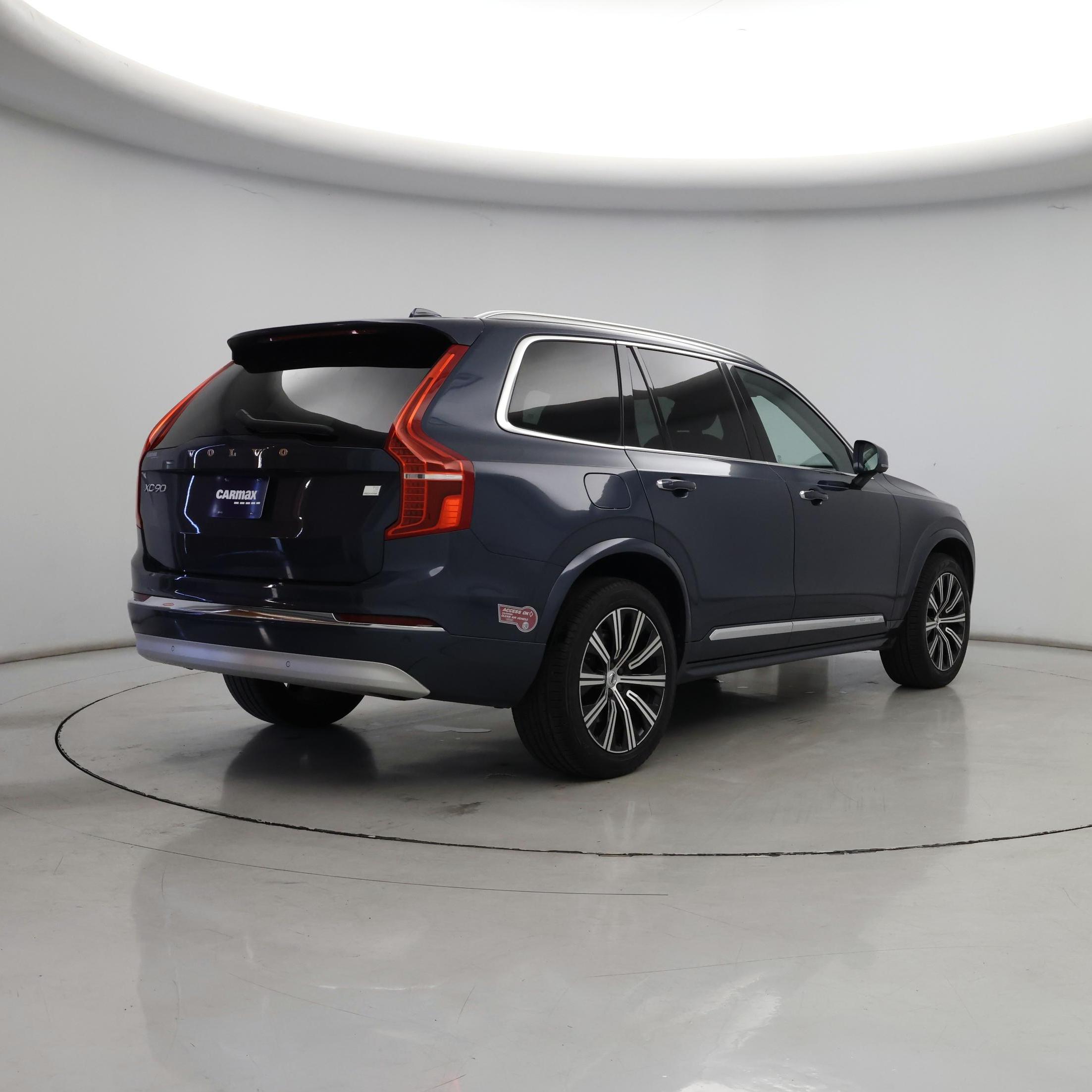 Thumbnail: 2022 Volvo XC90 - 8