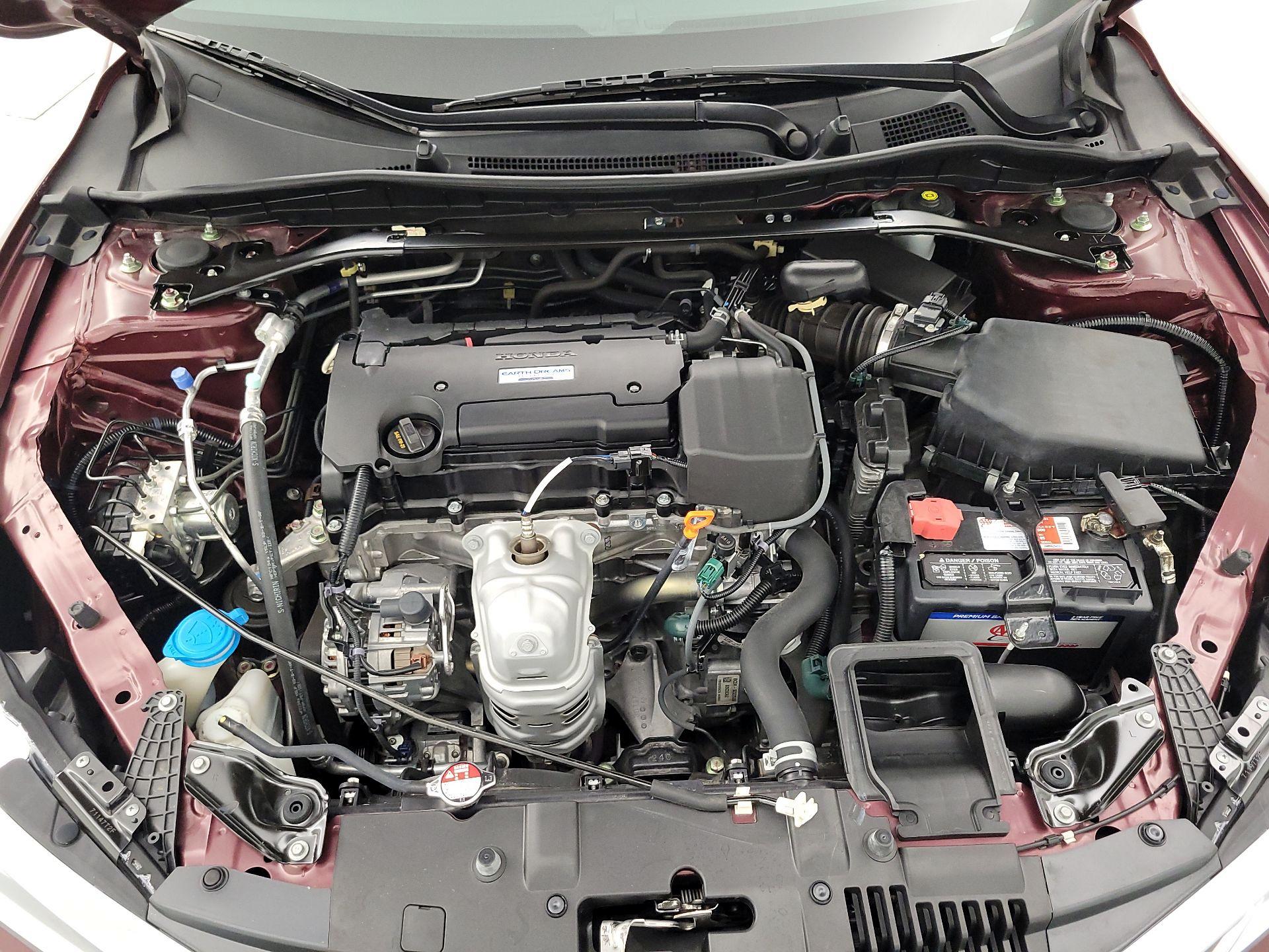 Thumbnail: 2016 Honda Accord - 20
