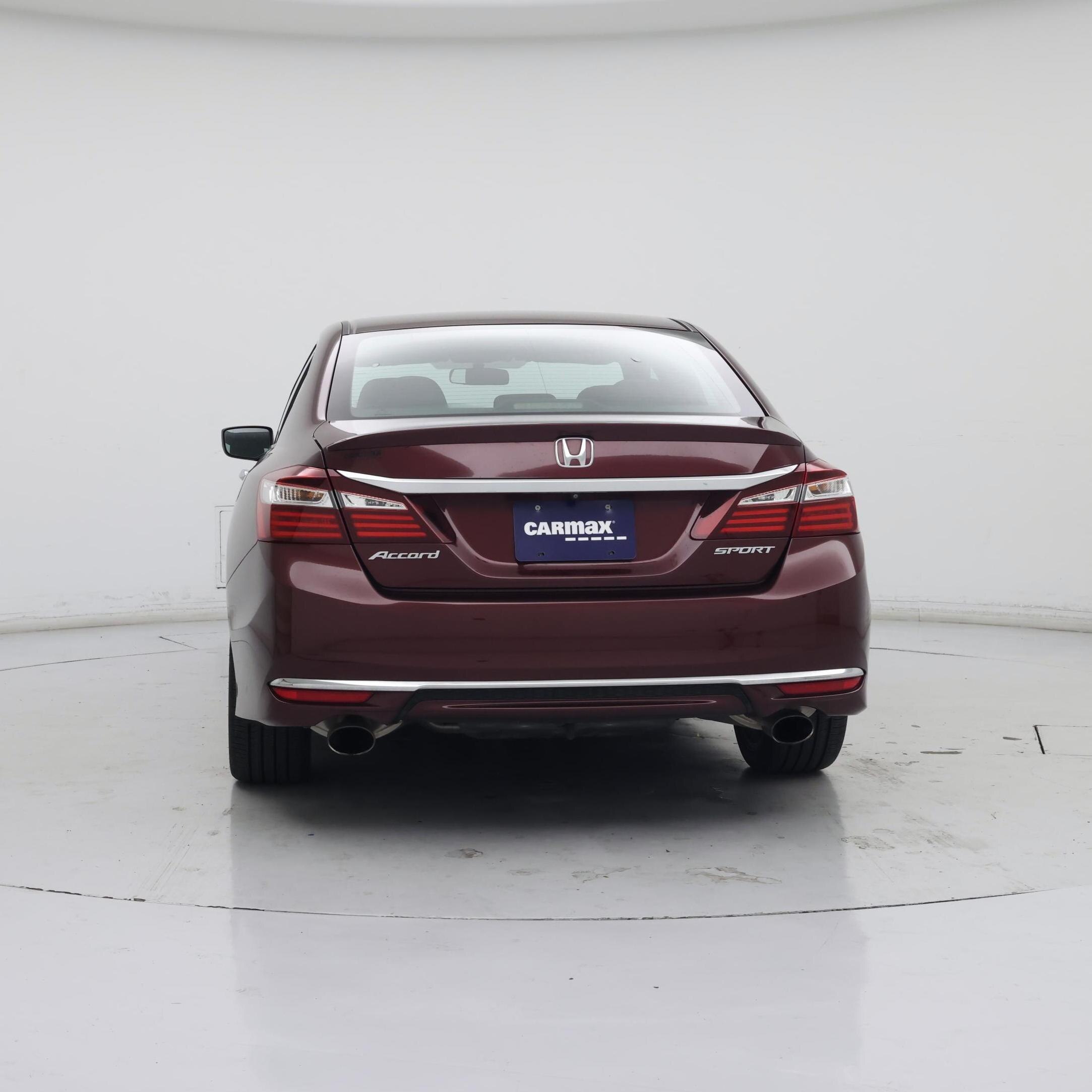 Thumbnail: 2016 Honda Accord - 6
