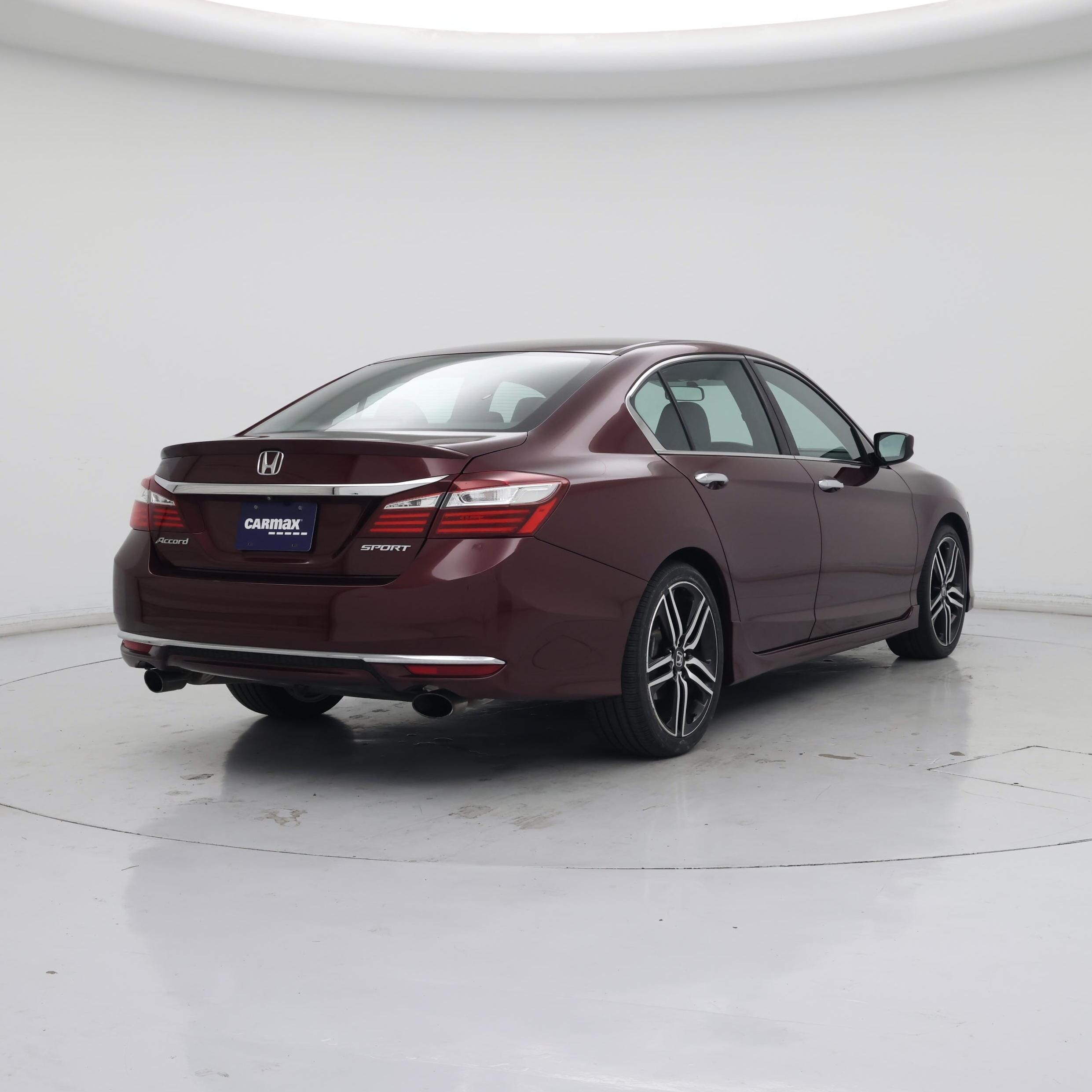 Thumbnail: 2016 Honda Accord - 8
