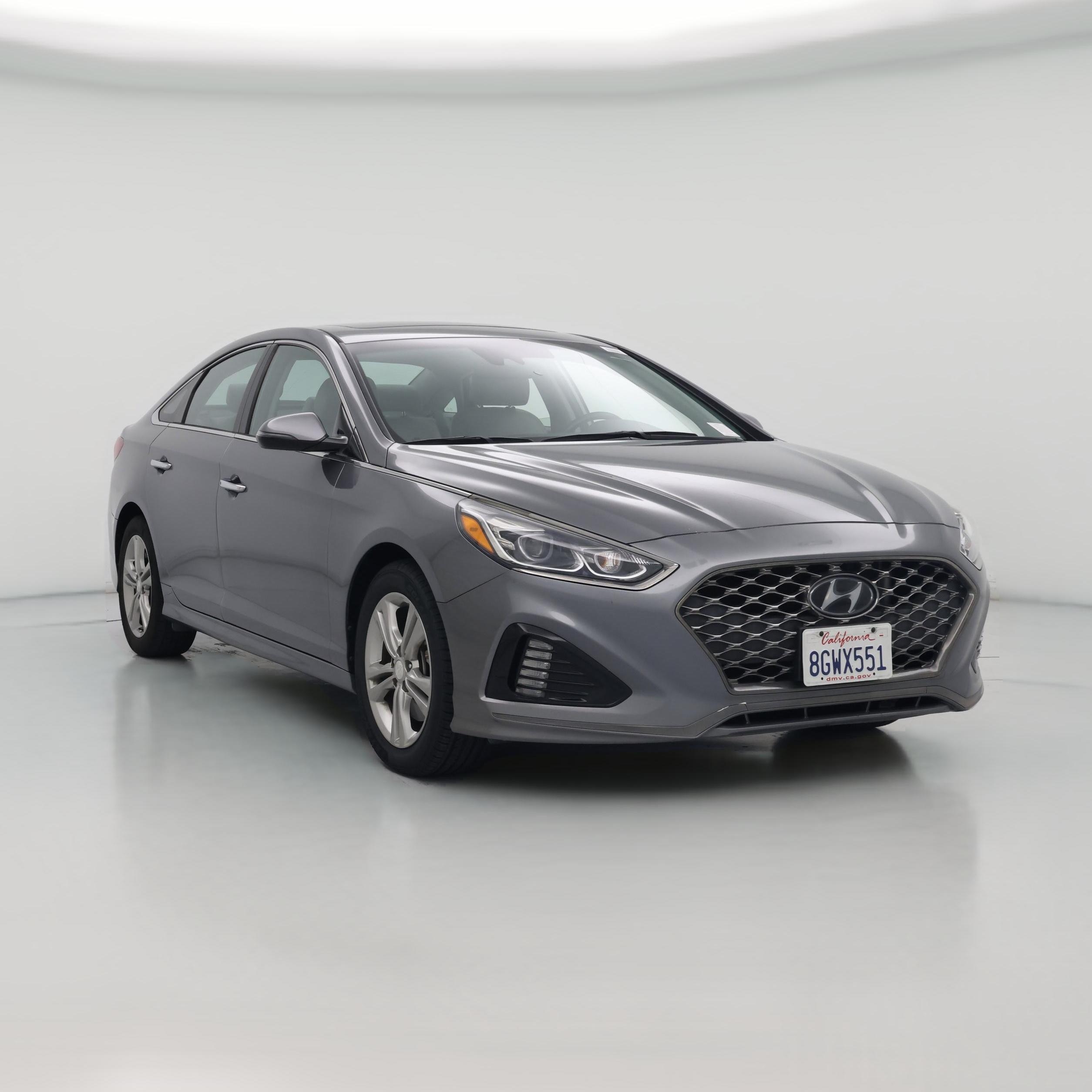 Thumbnail: 2019 Hyundai Sonata - 1